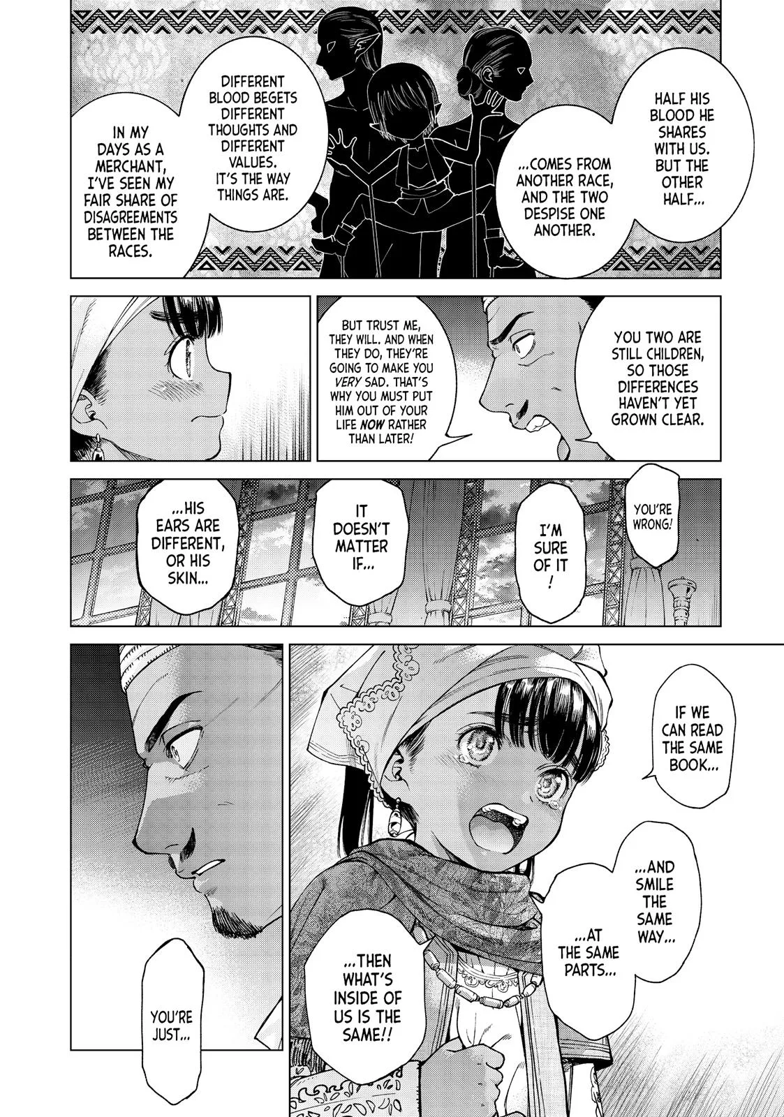 Magus of the Library β Chapter 3 β Page 55