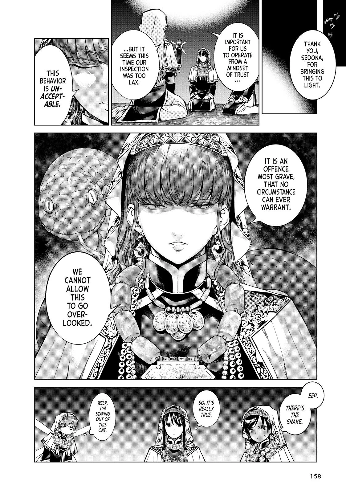 Magus of the Library β Chapter 3 β Page 57