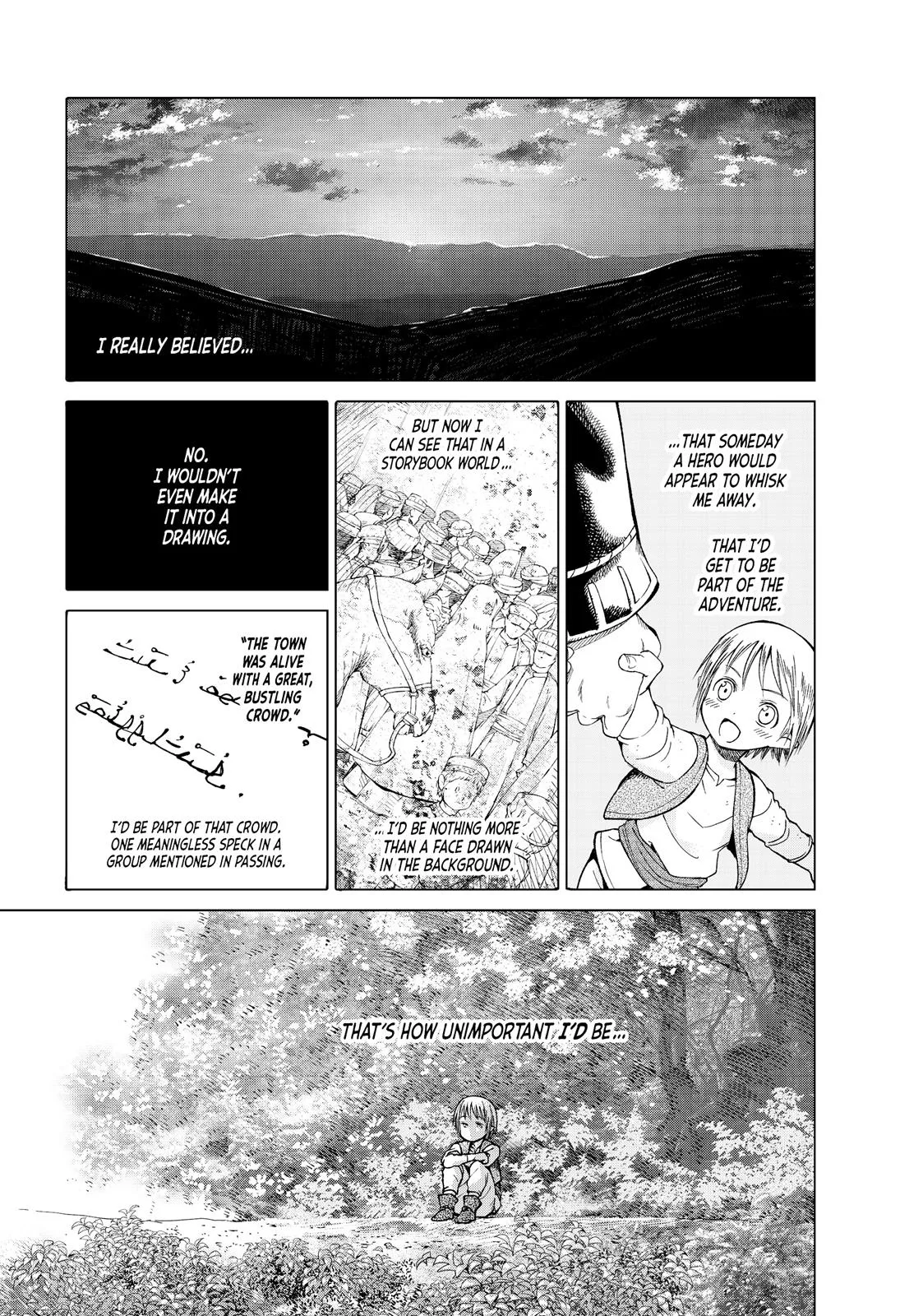 Magus of the Library β Chapter 3 β Page 58