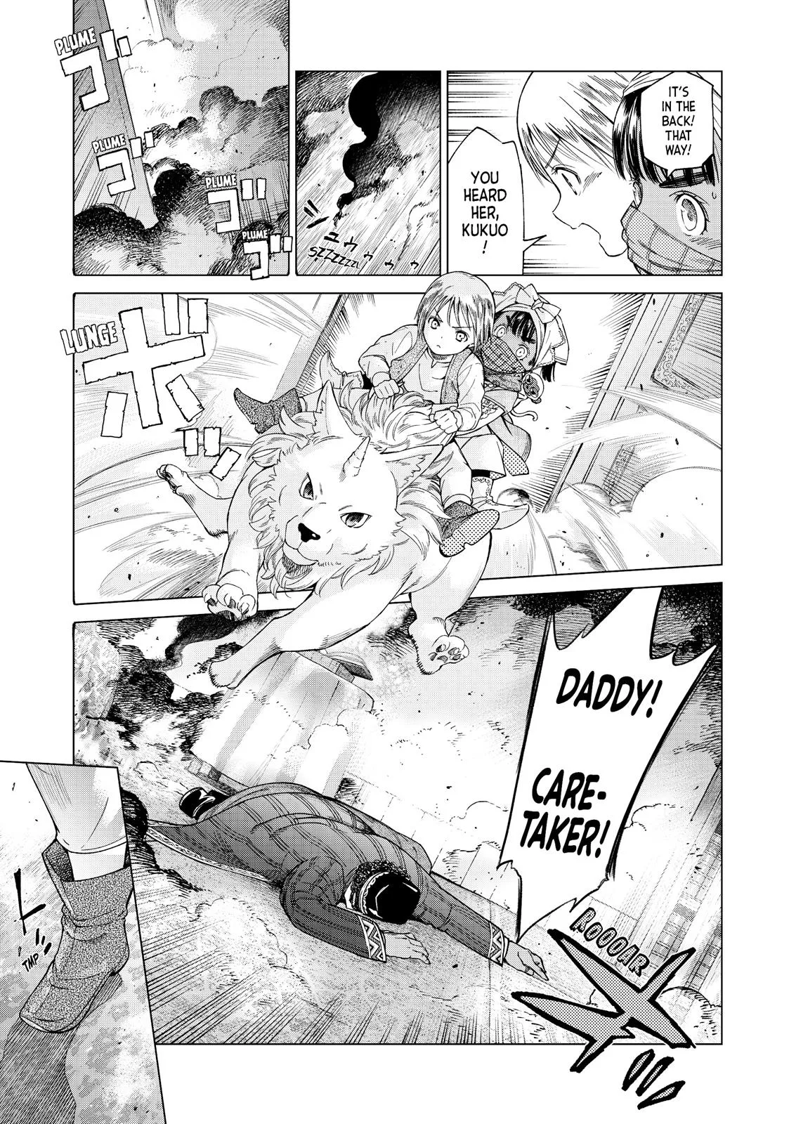 Magus of the Library β Chapter 4 β Page 5