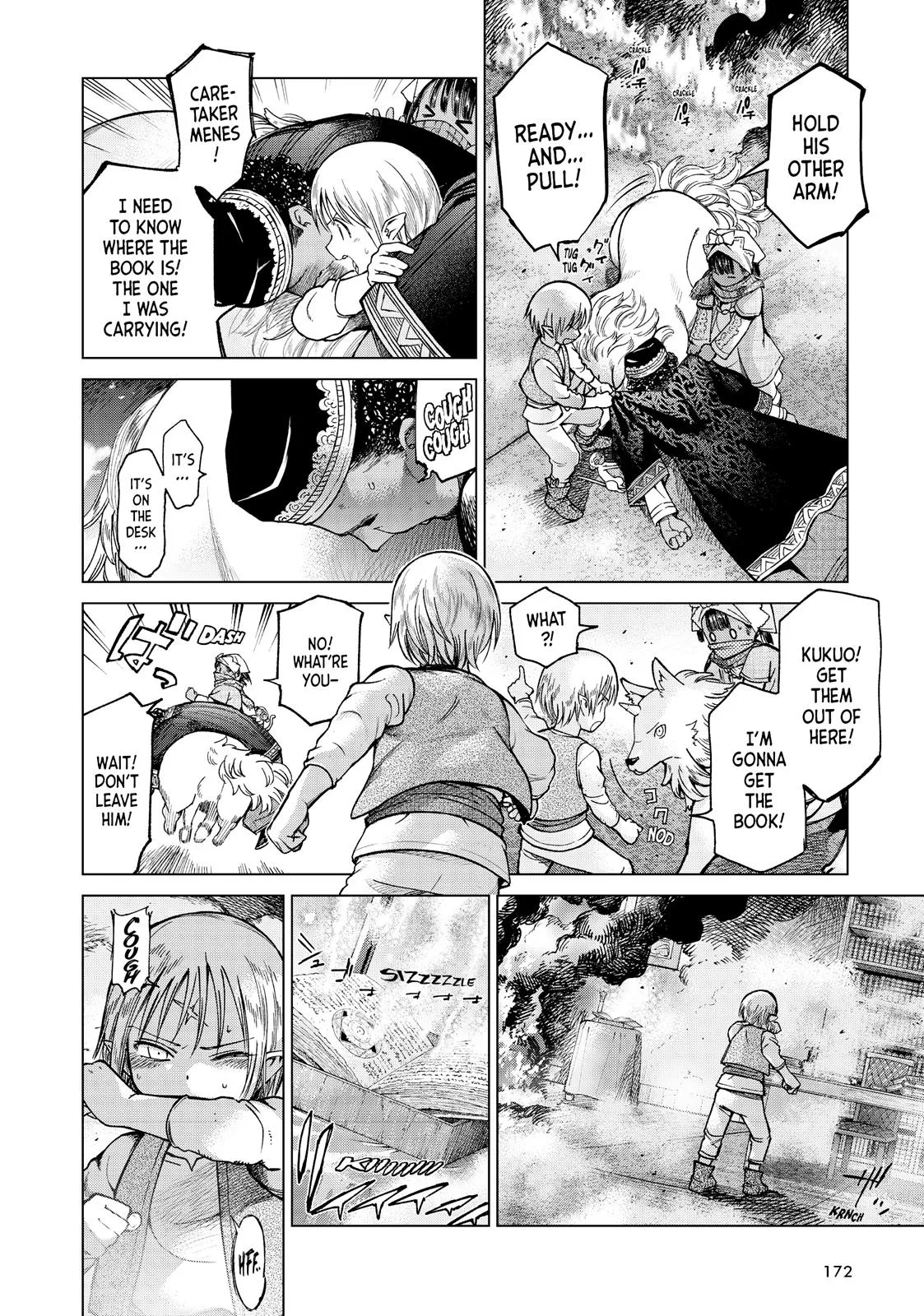 Magus of the Library β Chapter 4 β Page 6