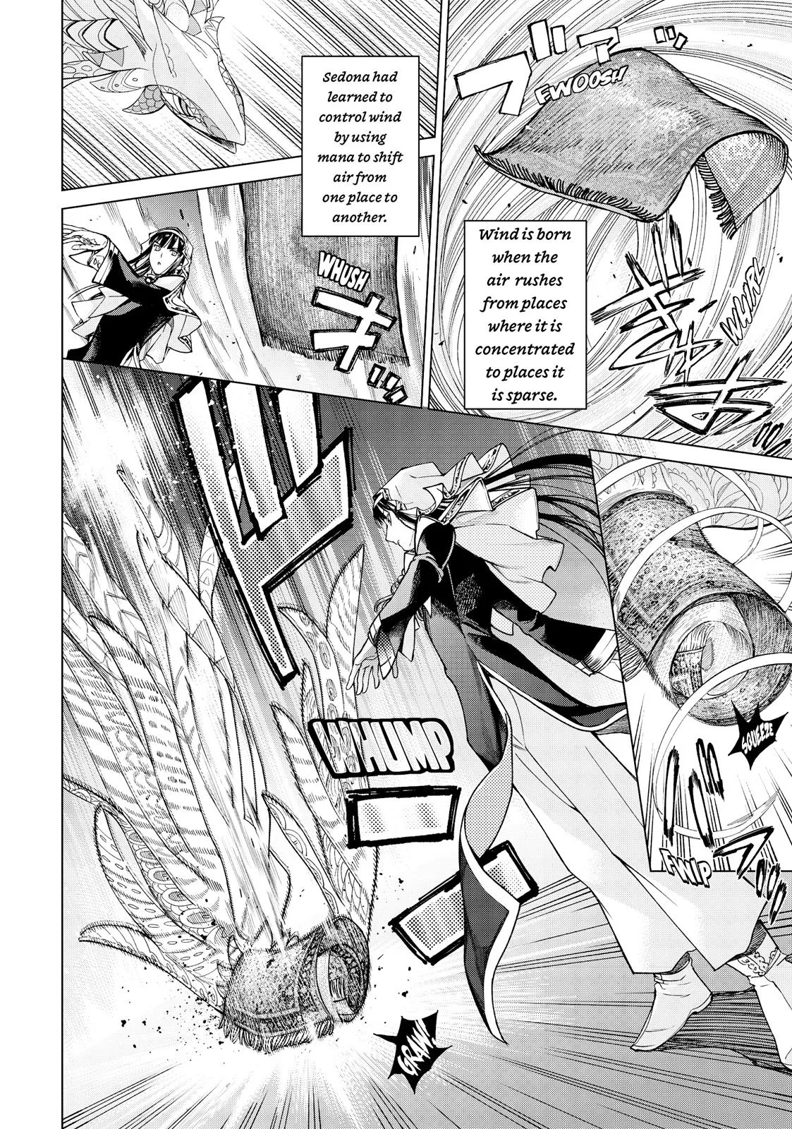 Magus of the Library β Chapter 4 β Page 16