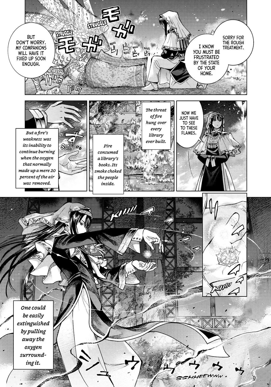 Magus of the Library β Chapter 4 β Page 17