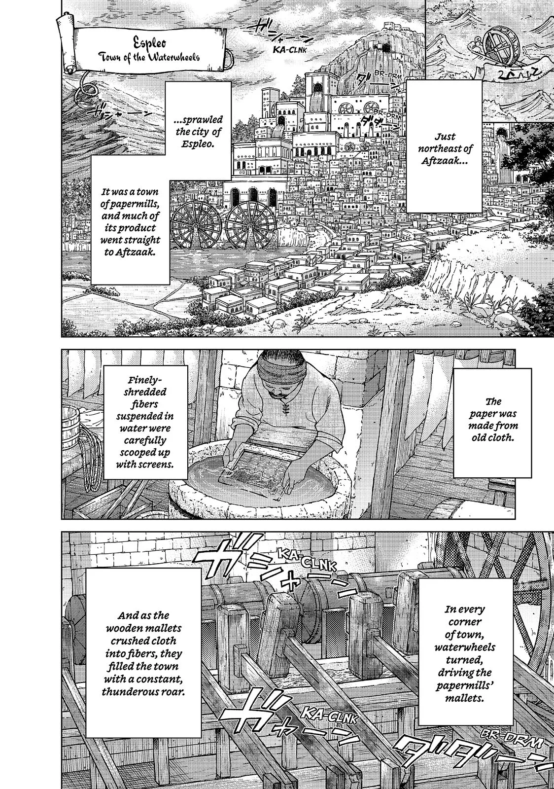 Magus of the Library β Chapter 7 β Page 6