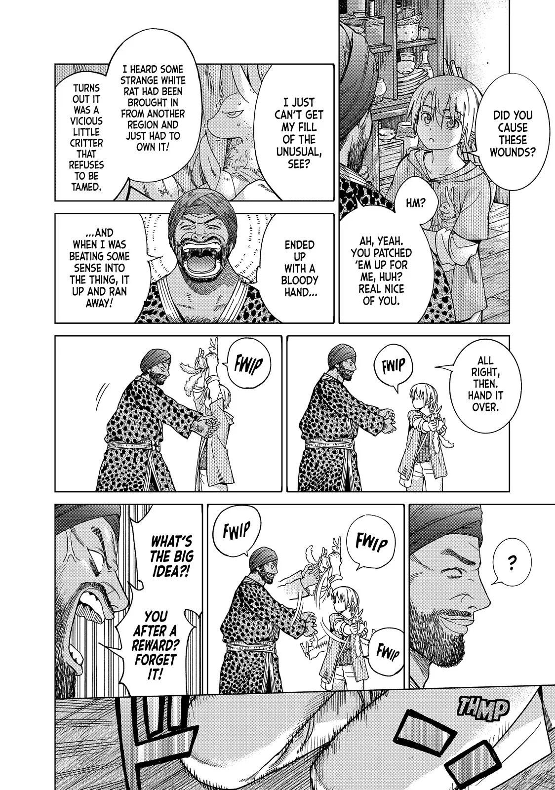 Magus of the Library β Chapter 7 β Page 24