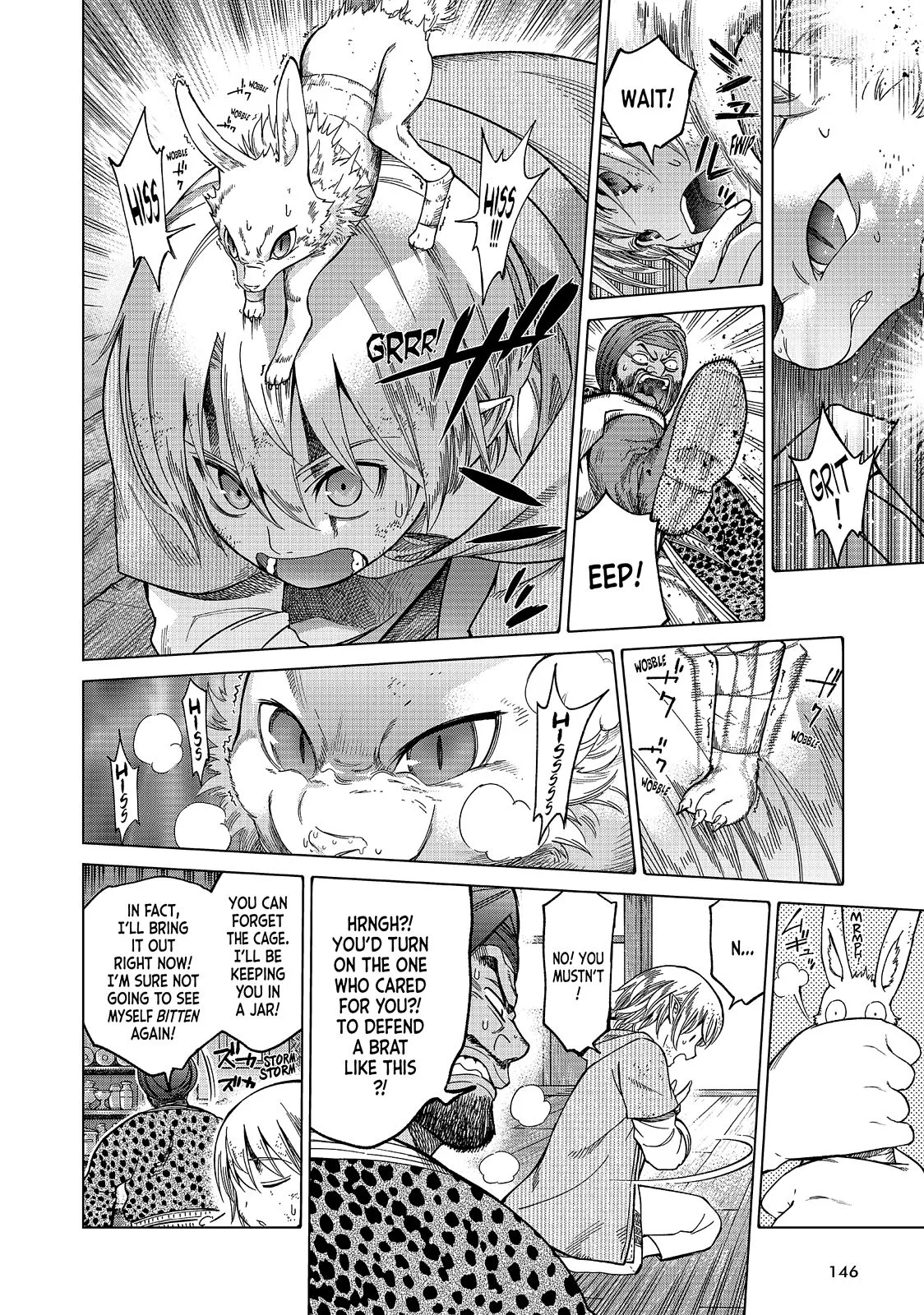 Magus of the Library β Chapter 7 β Page 36