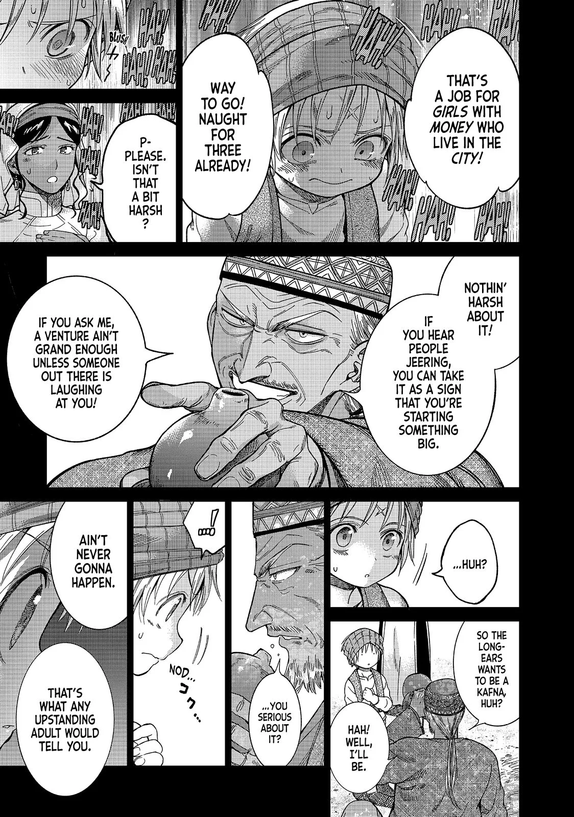 Magus of the Library β Chapter 8 β Page 9