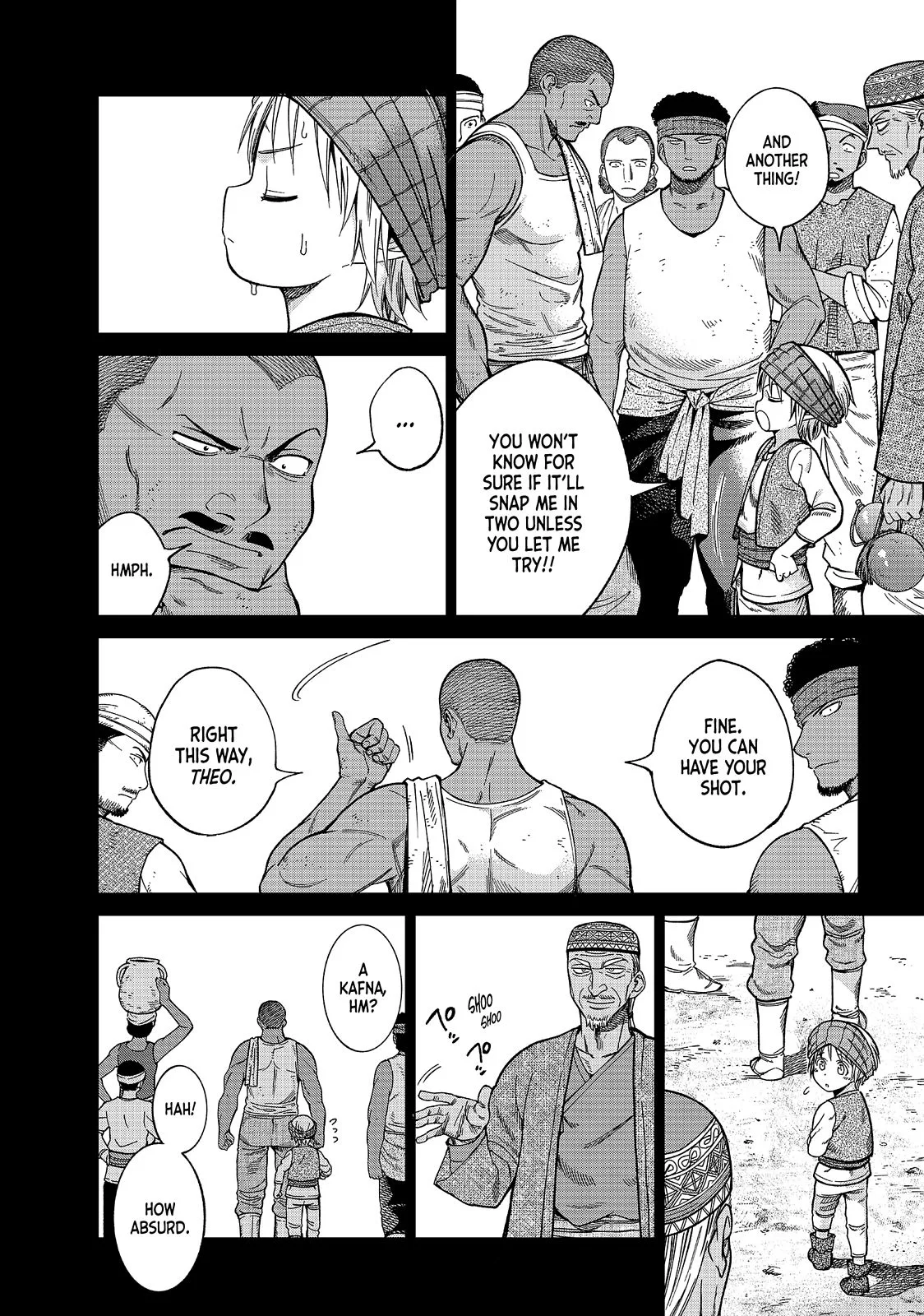 Magus of the Library β Chapter 8 β Page 12