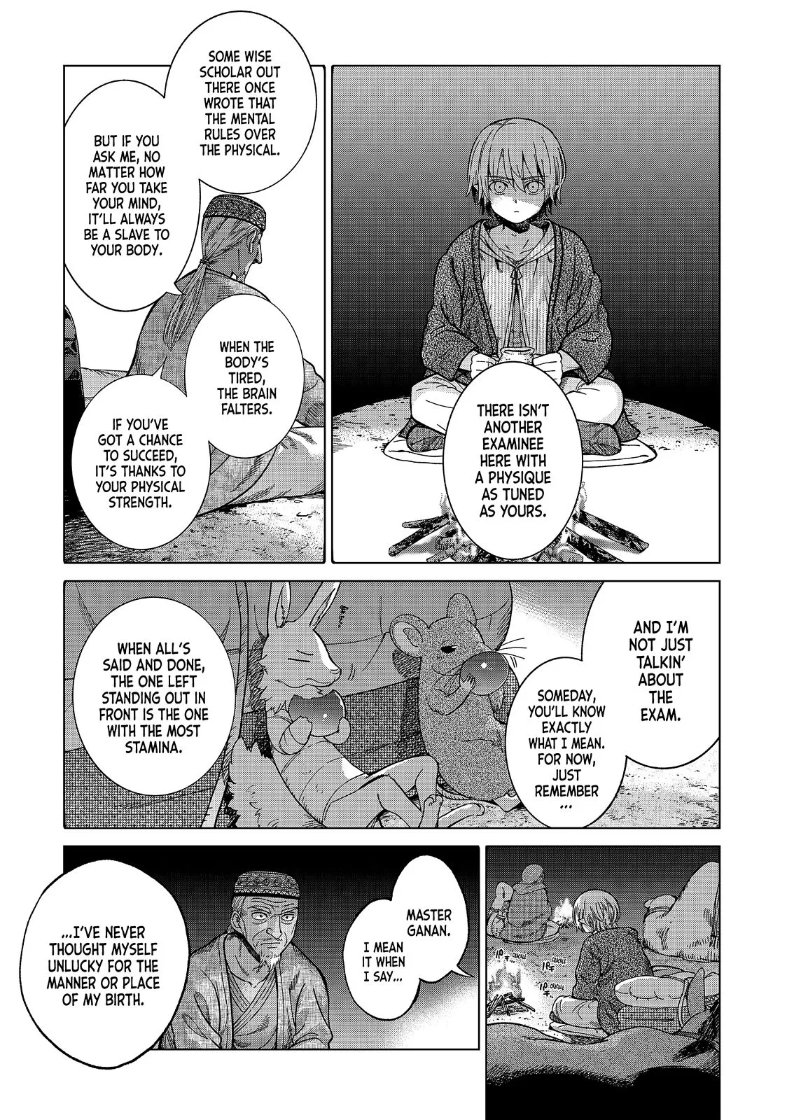 Magus of the Library β Chapter 8 β Page 17