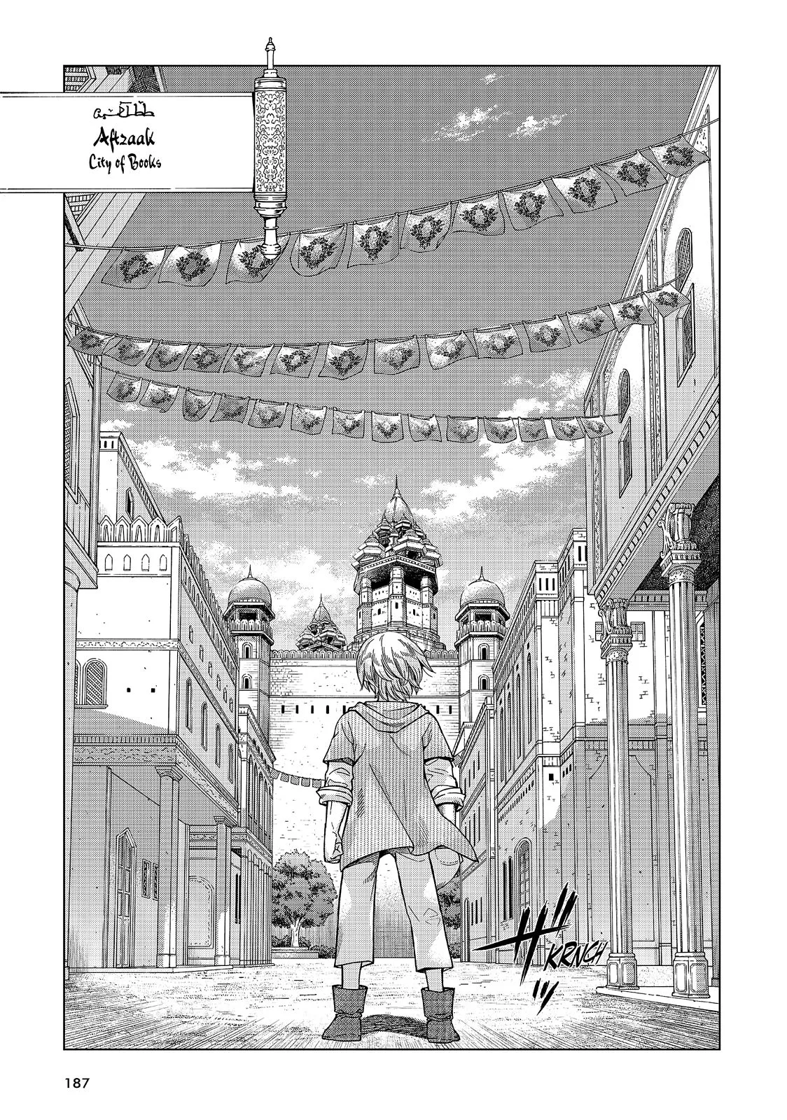 Magus of the Library β Chapter 8 β Page 23