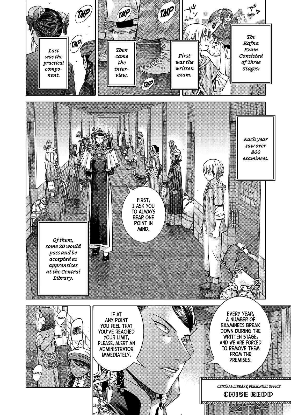 Magus of the Library β Chapter 9 β Page 4