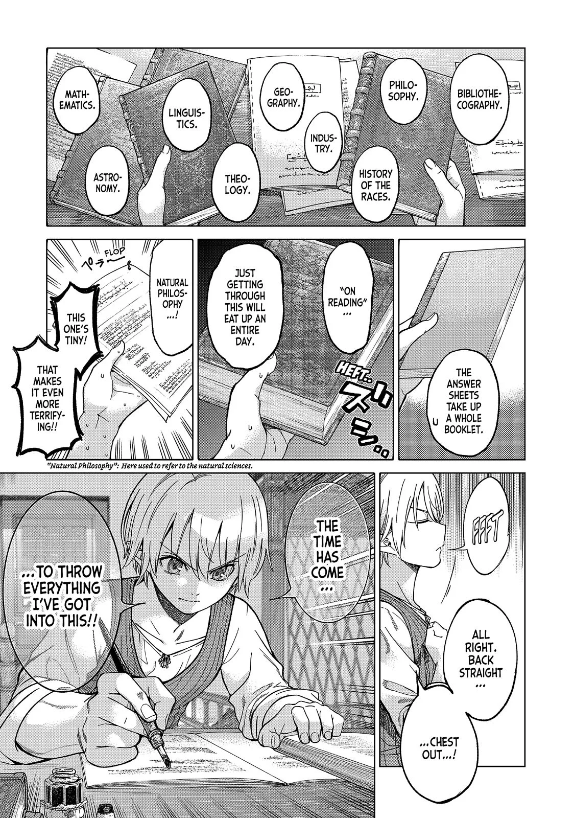 Magus of the Library β Chapter 9 β Page 7