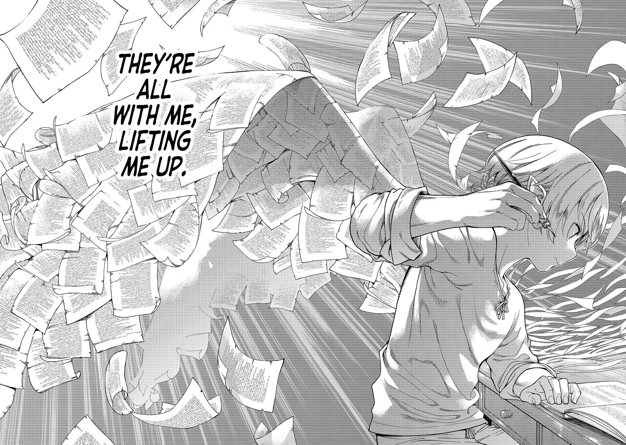 Magus of the Library β Chapter 9 β Page 45