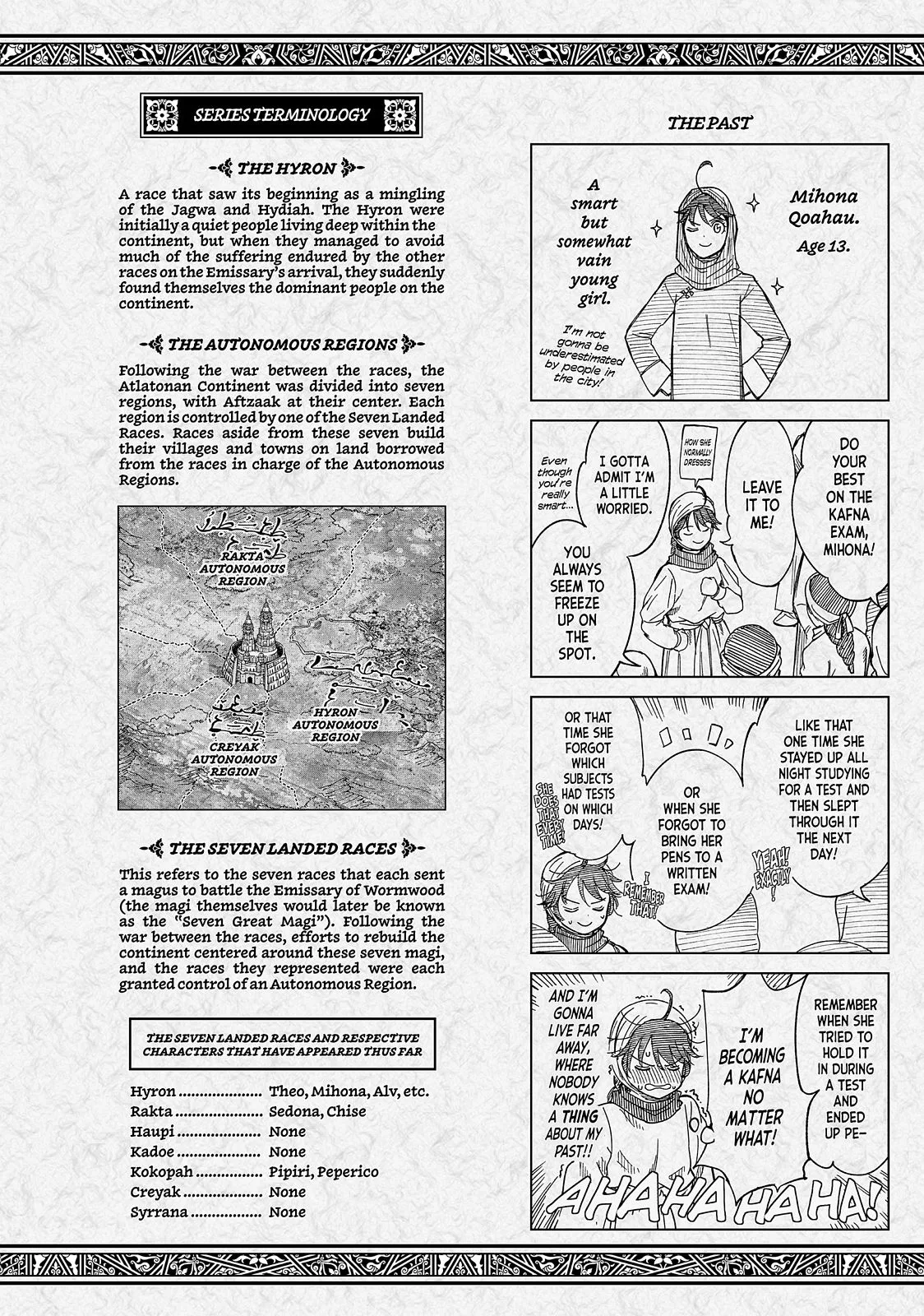 Magus of the Library β Chapter 9 β Page 48