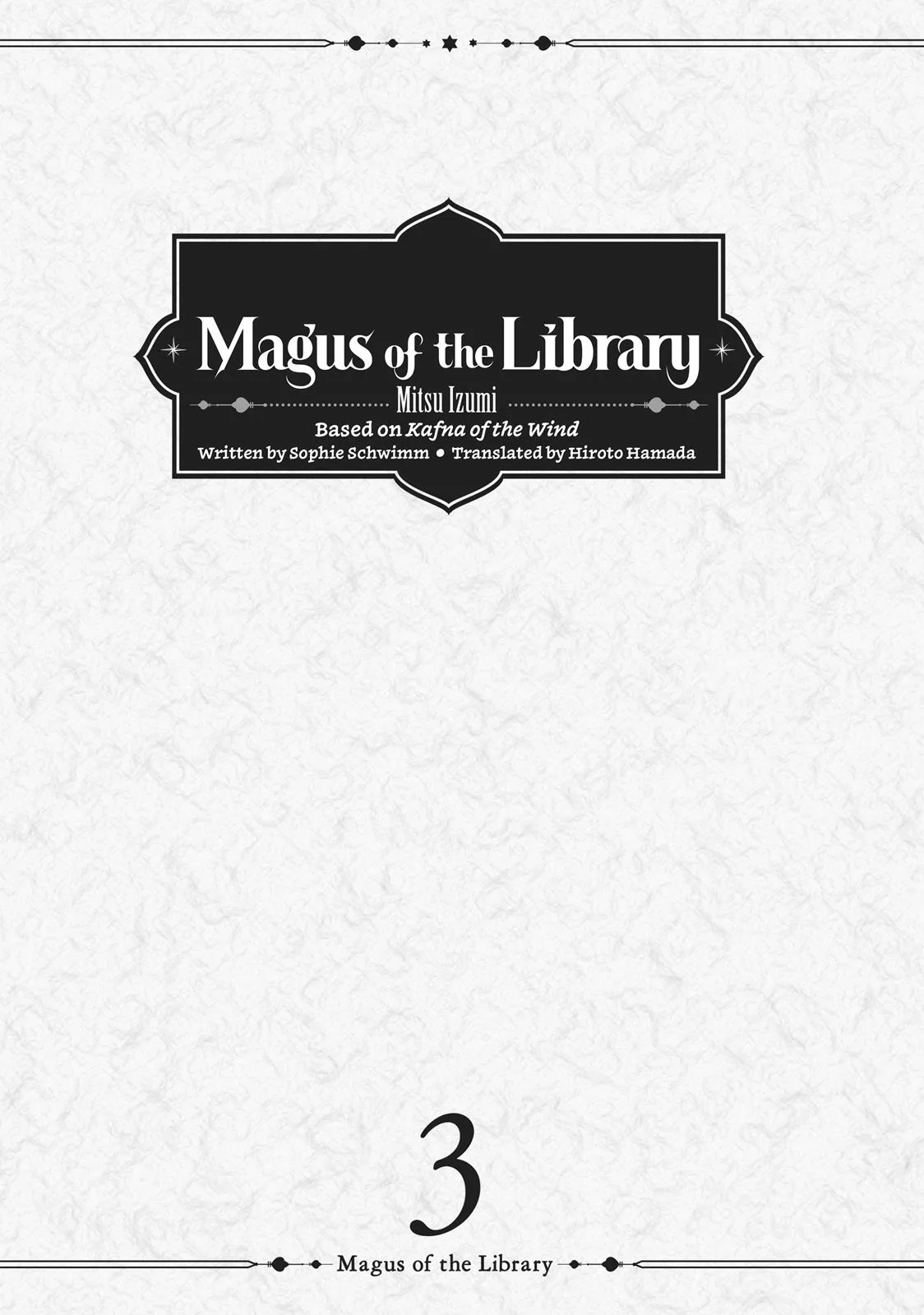 Magus of the Library β Chapter 10 β Page 2
