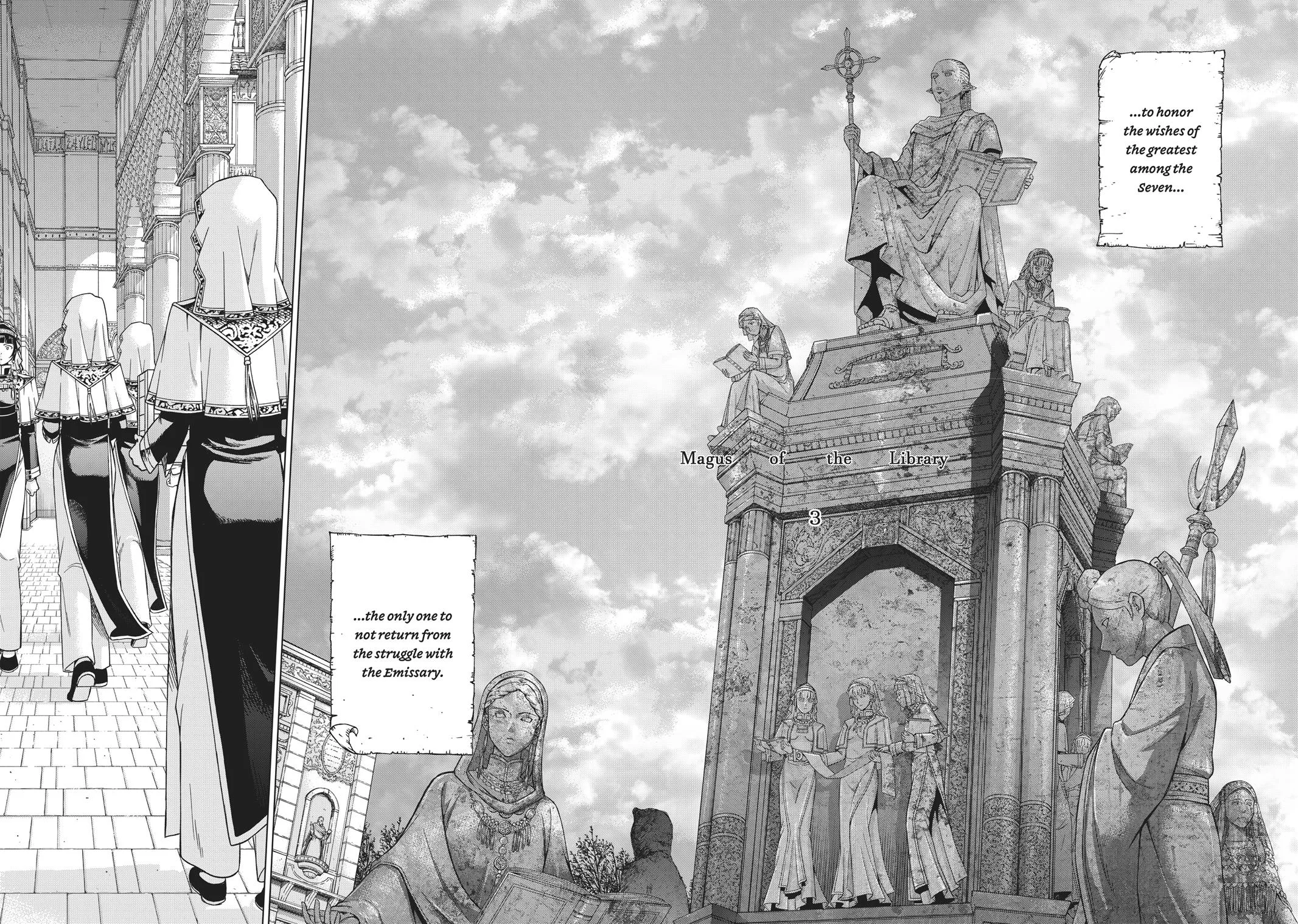 Magus of the Library β Chapter 10 β Page 6