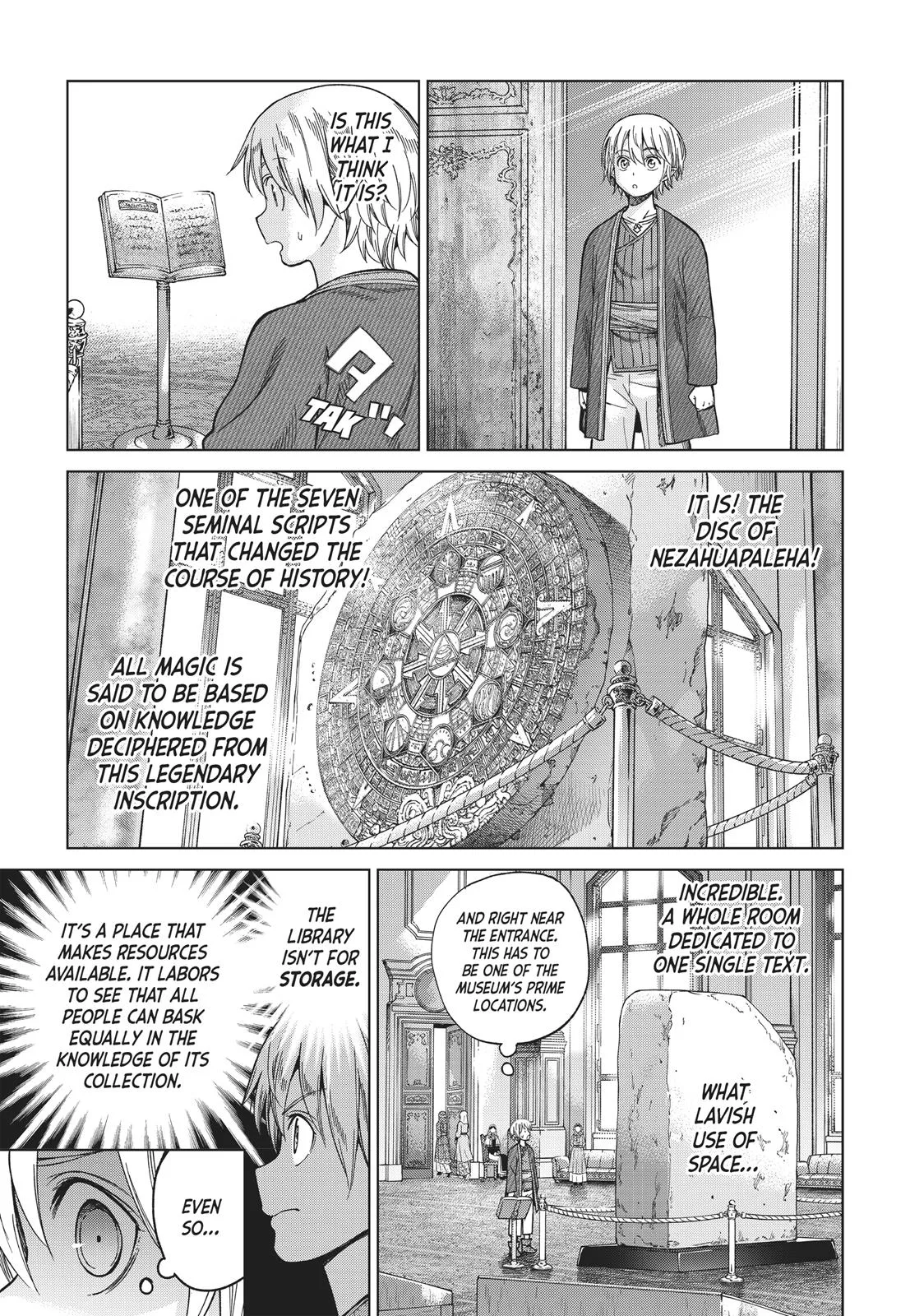Magus of the Library β Chapter 10 β Page 16