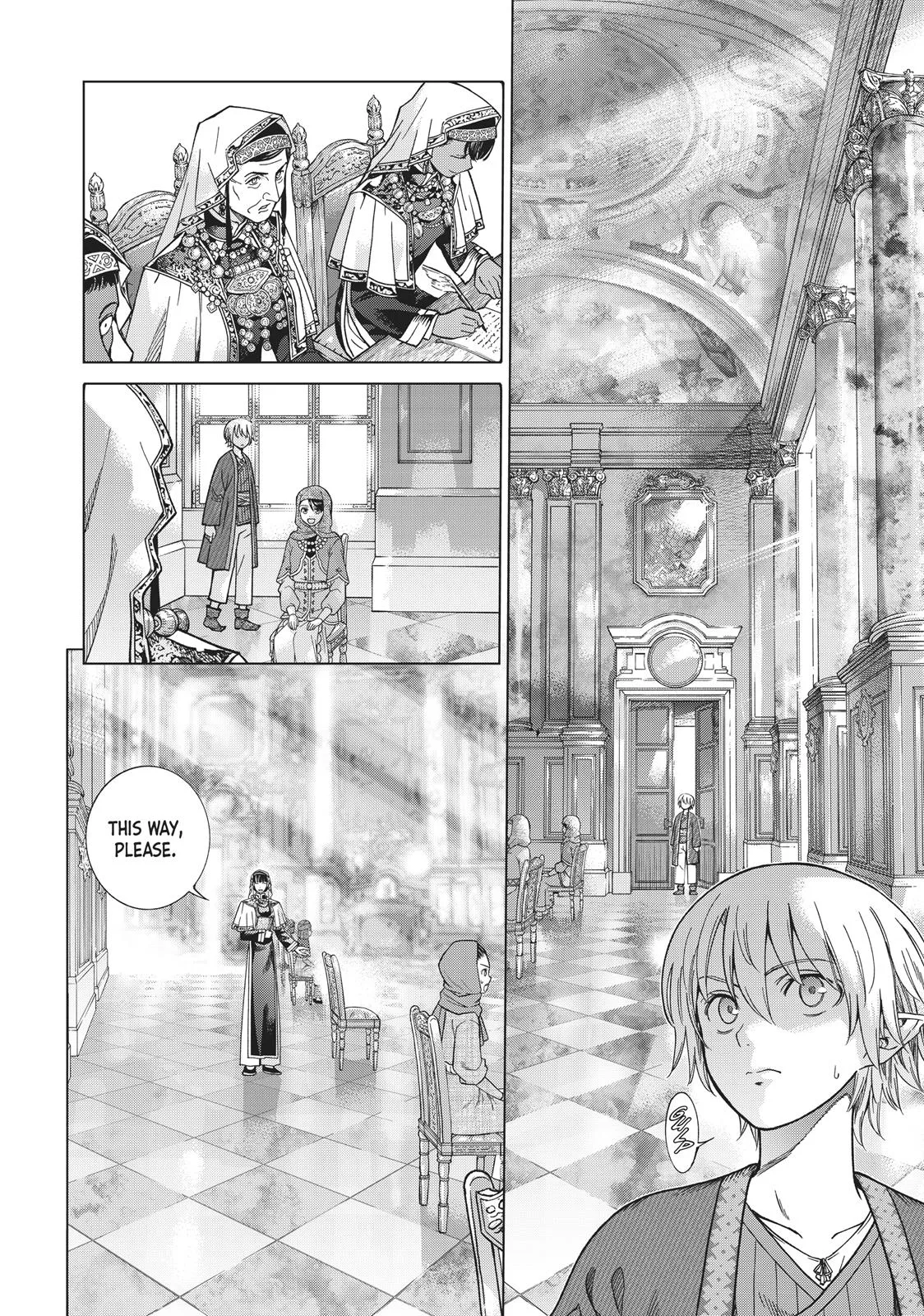 Magus of the Library β Chapter 10 β Page 25