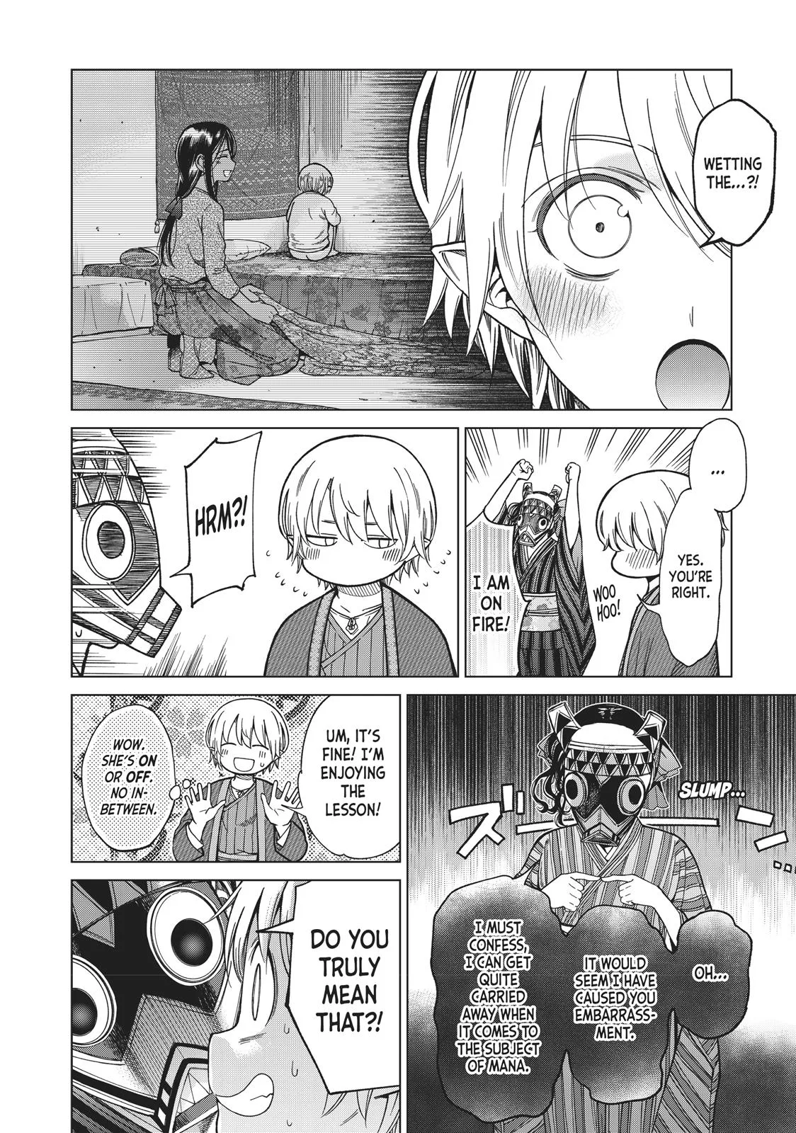 Magus of the Library β Chapter 10 β Page 35