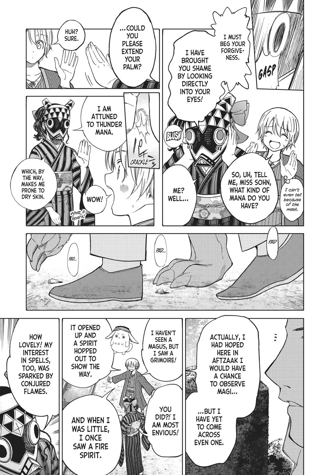 Magus of the Library β Chapter 10 β Page 36