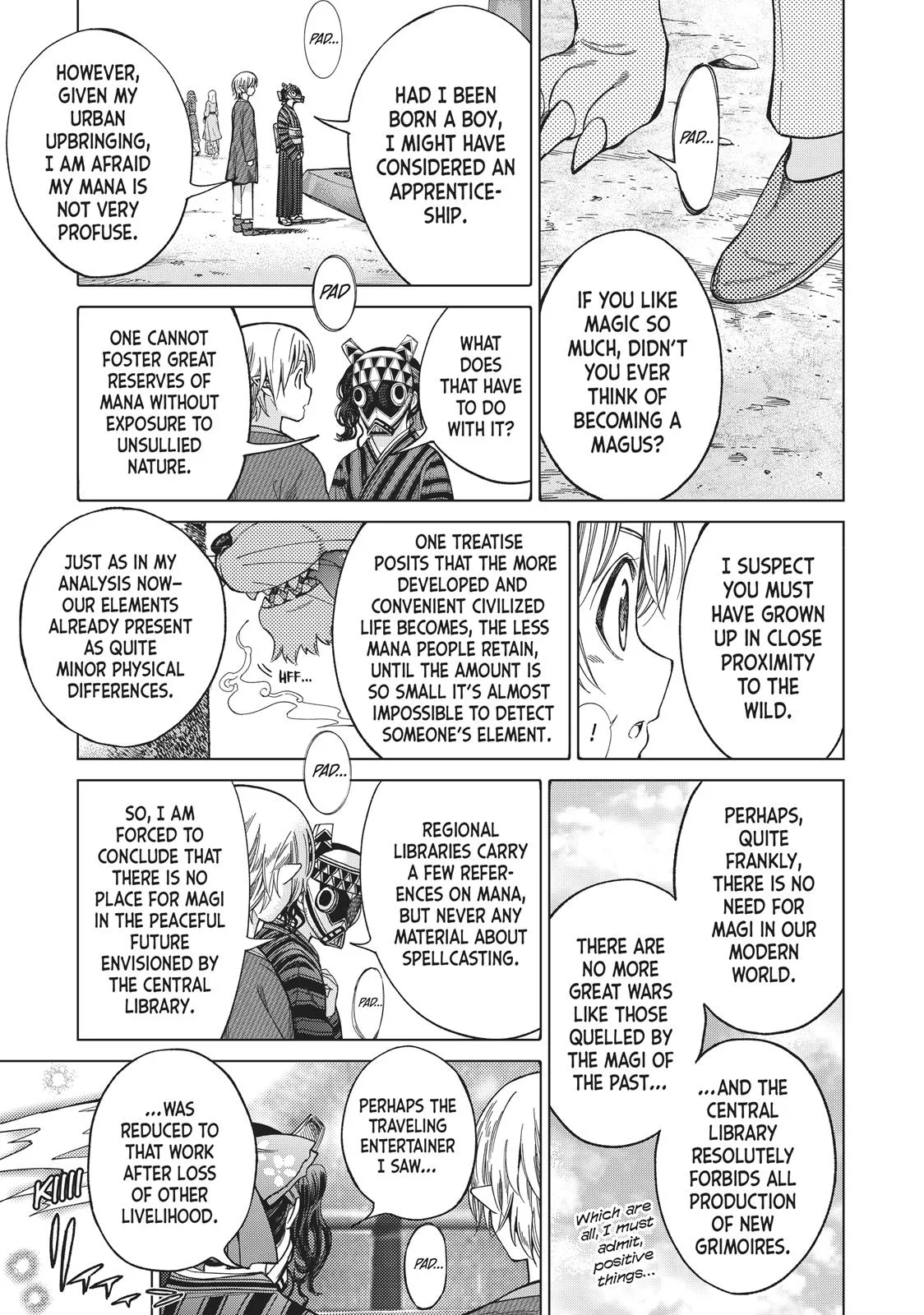 Magus of the Library β Chapter 10 β Page 38