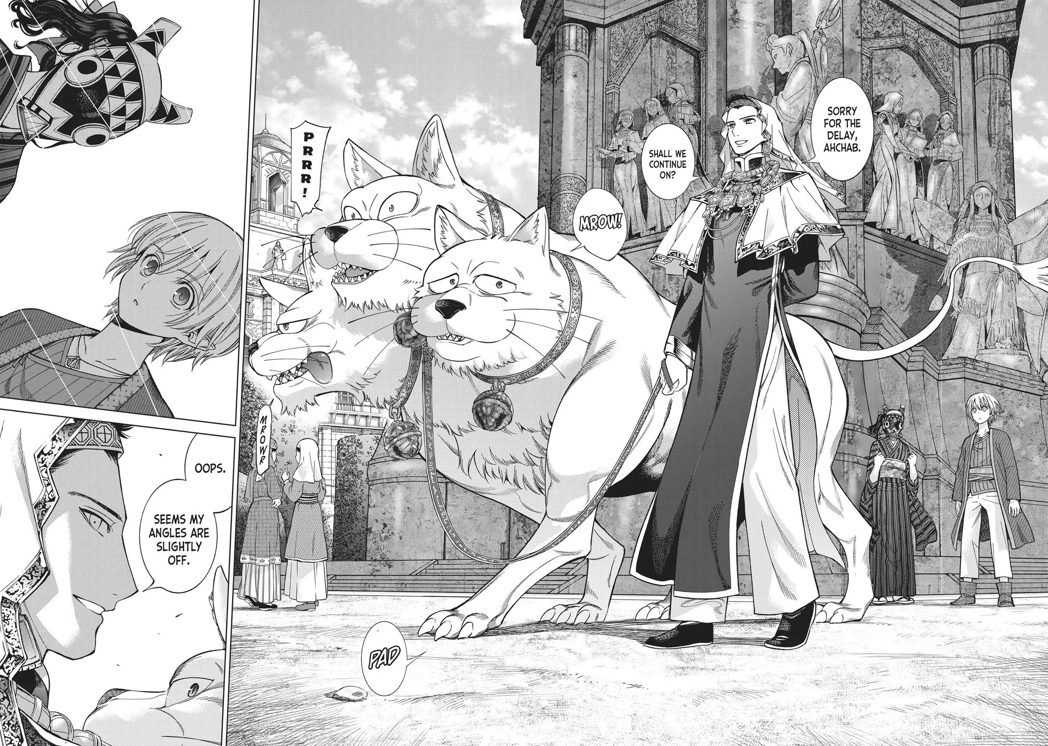 Magus of the Library β Chapter 10 β Page 41