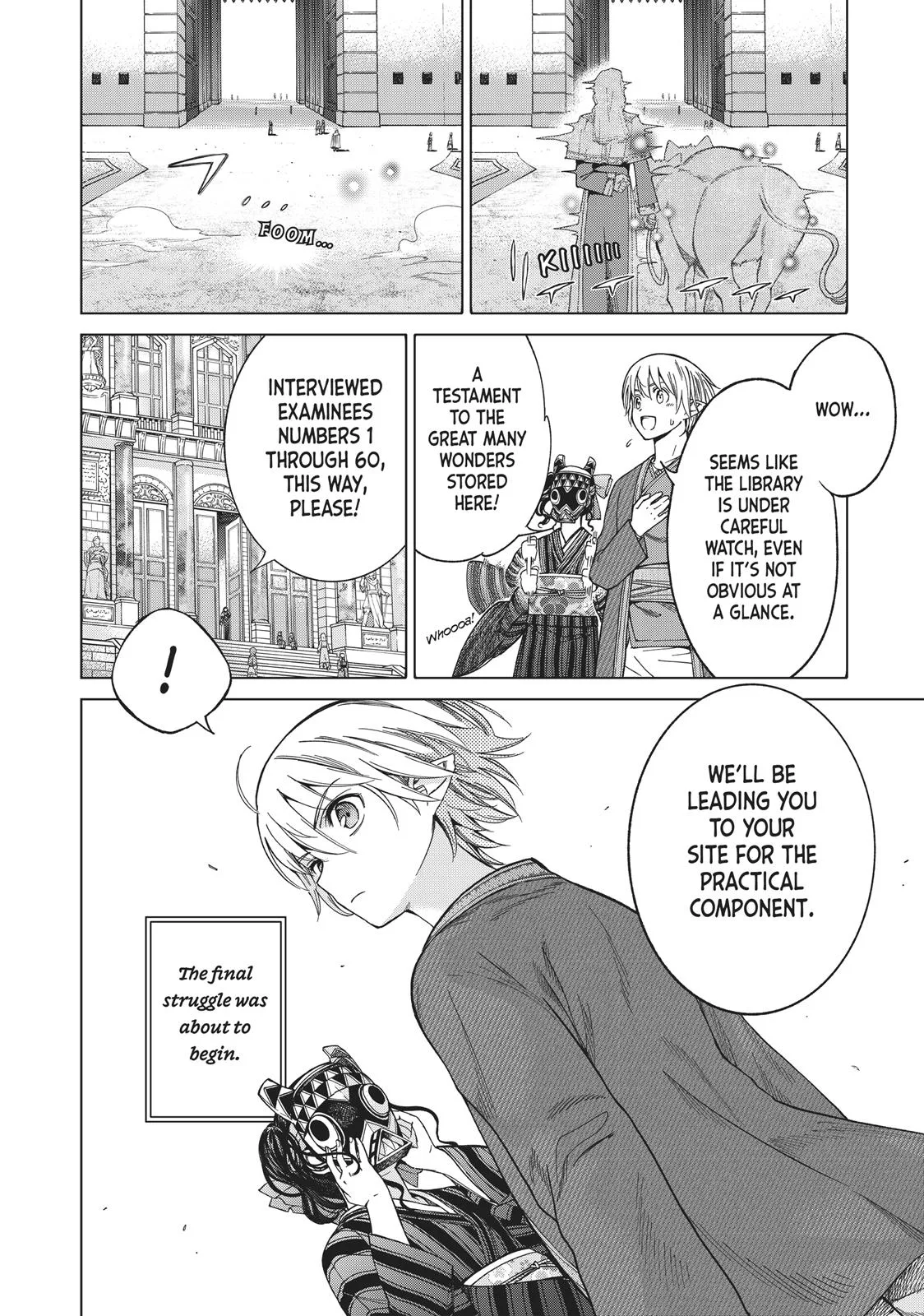 Magus of the Library β Chapter 10 β Page 42
