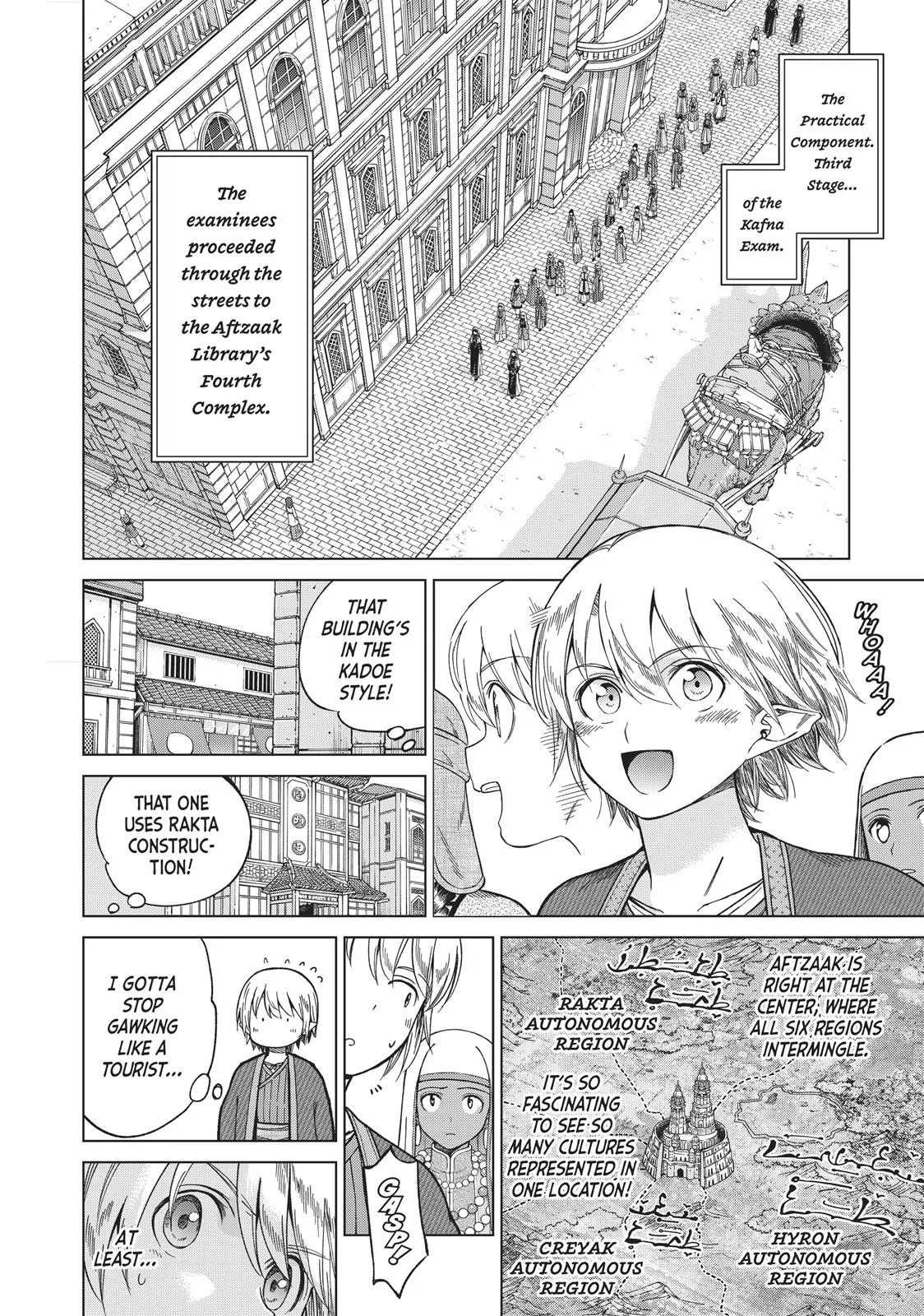 Magus of the Library β Chapter 11 β Page 2