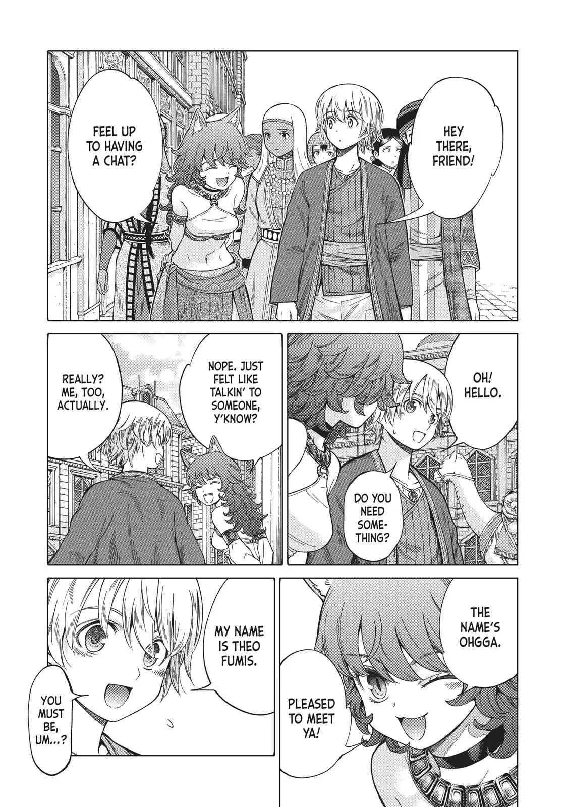 Magus of the Library β Chapter 11 β Page 5