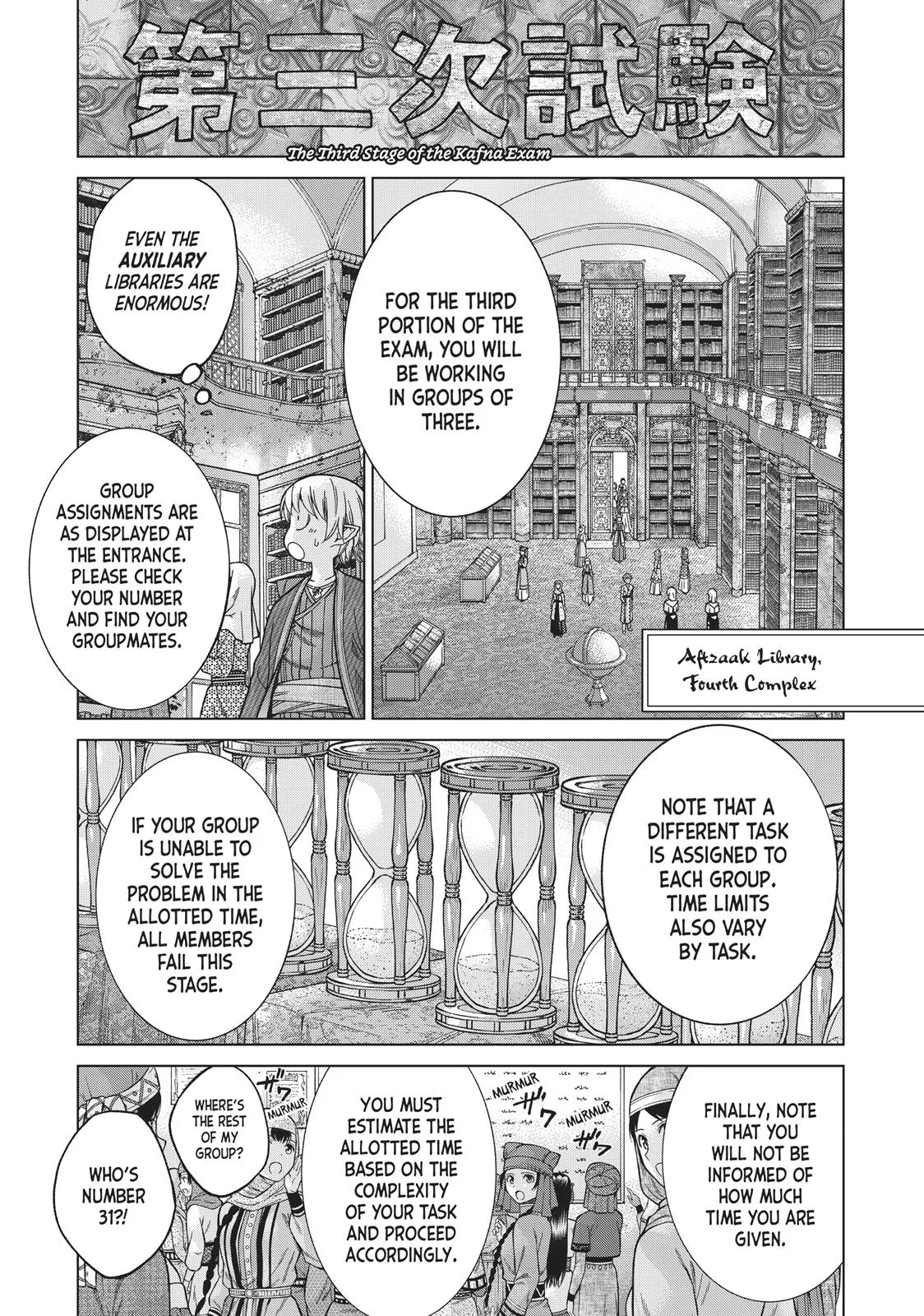 Magus of the Library β Chapter 11 β Page 9