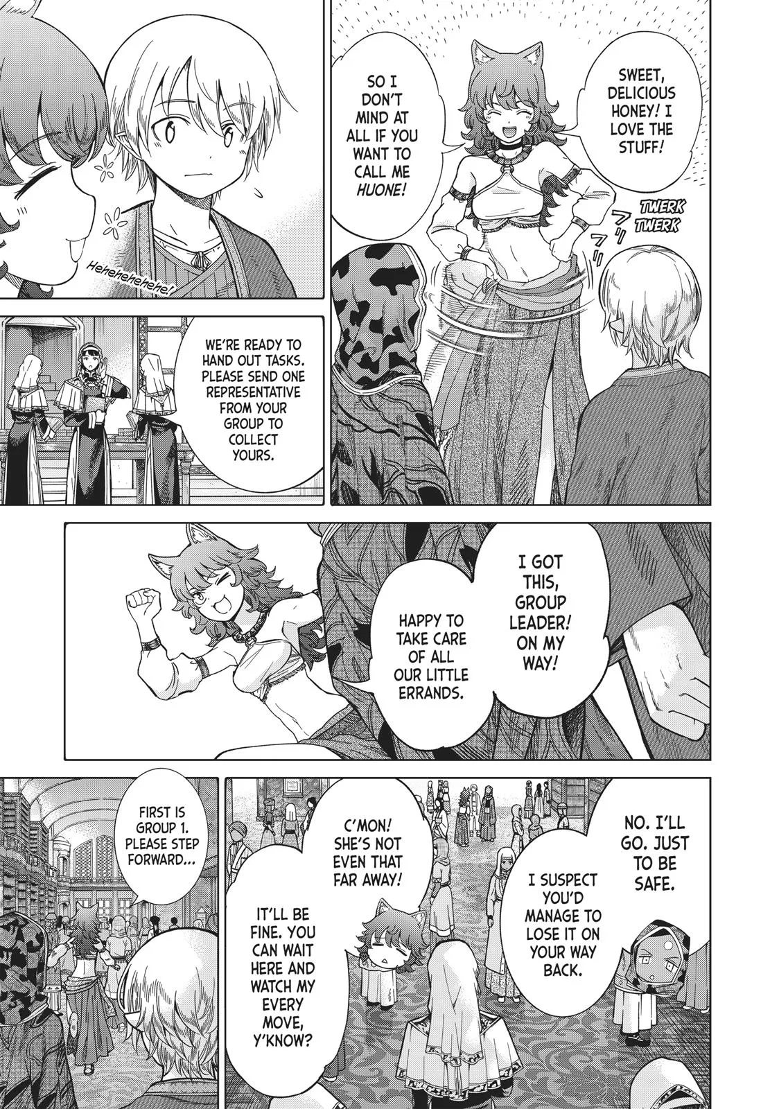 Magus of the Library β Chapter 11 β Page 15