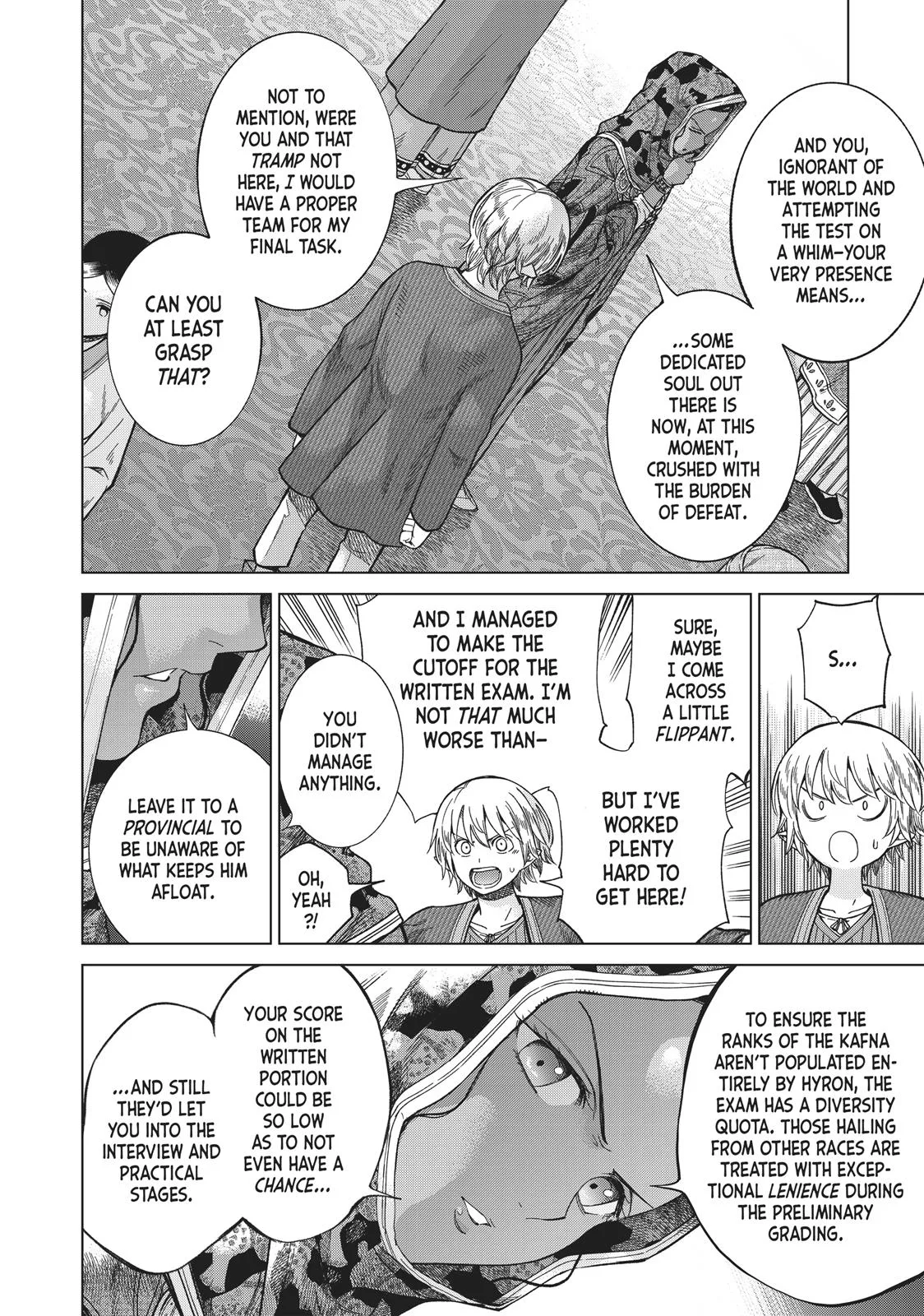Magus of the Library β Chapter 11 β Page 18