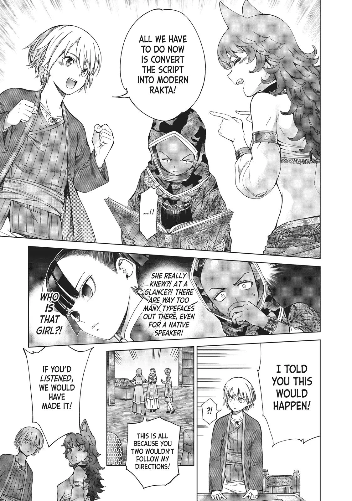 Magus of the Library β Chapter 12 β Page 49