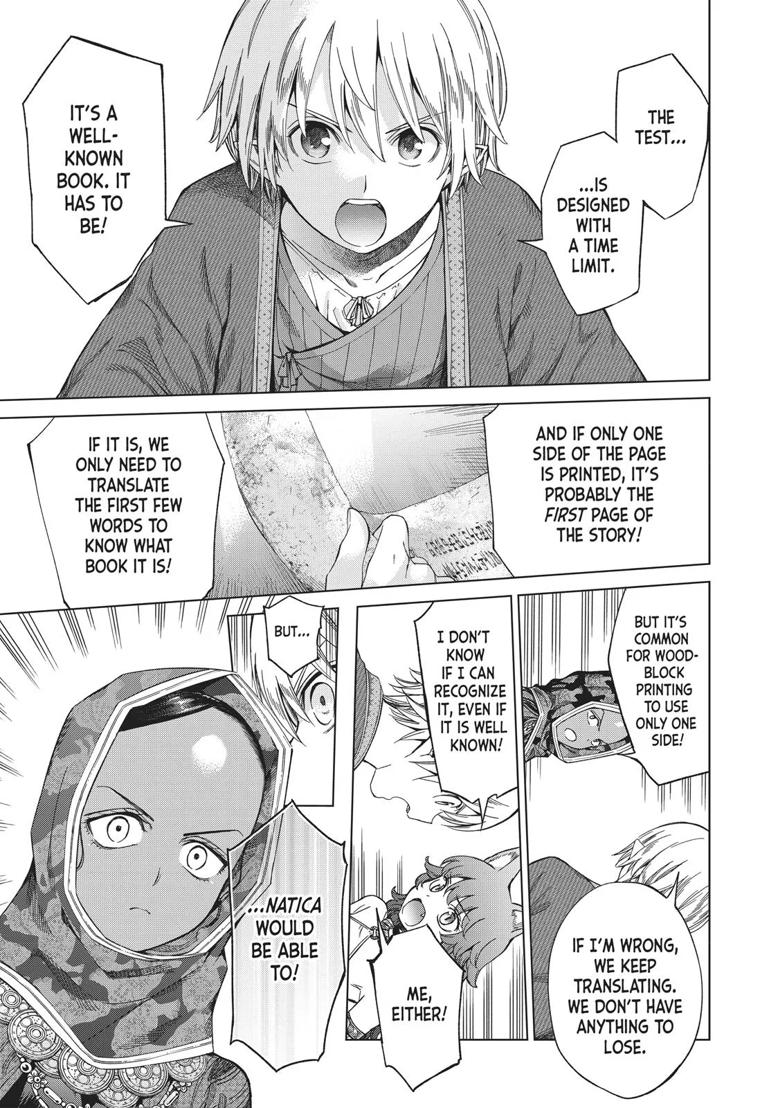 Magus of the Library β Chapter 12 β Page 51