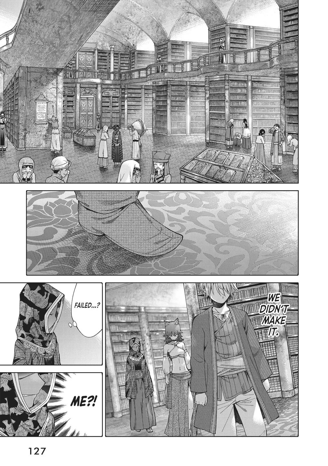 Magus of the Library β Chapter 12 β Page 57
