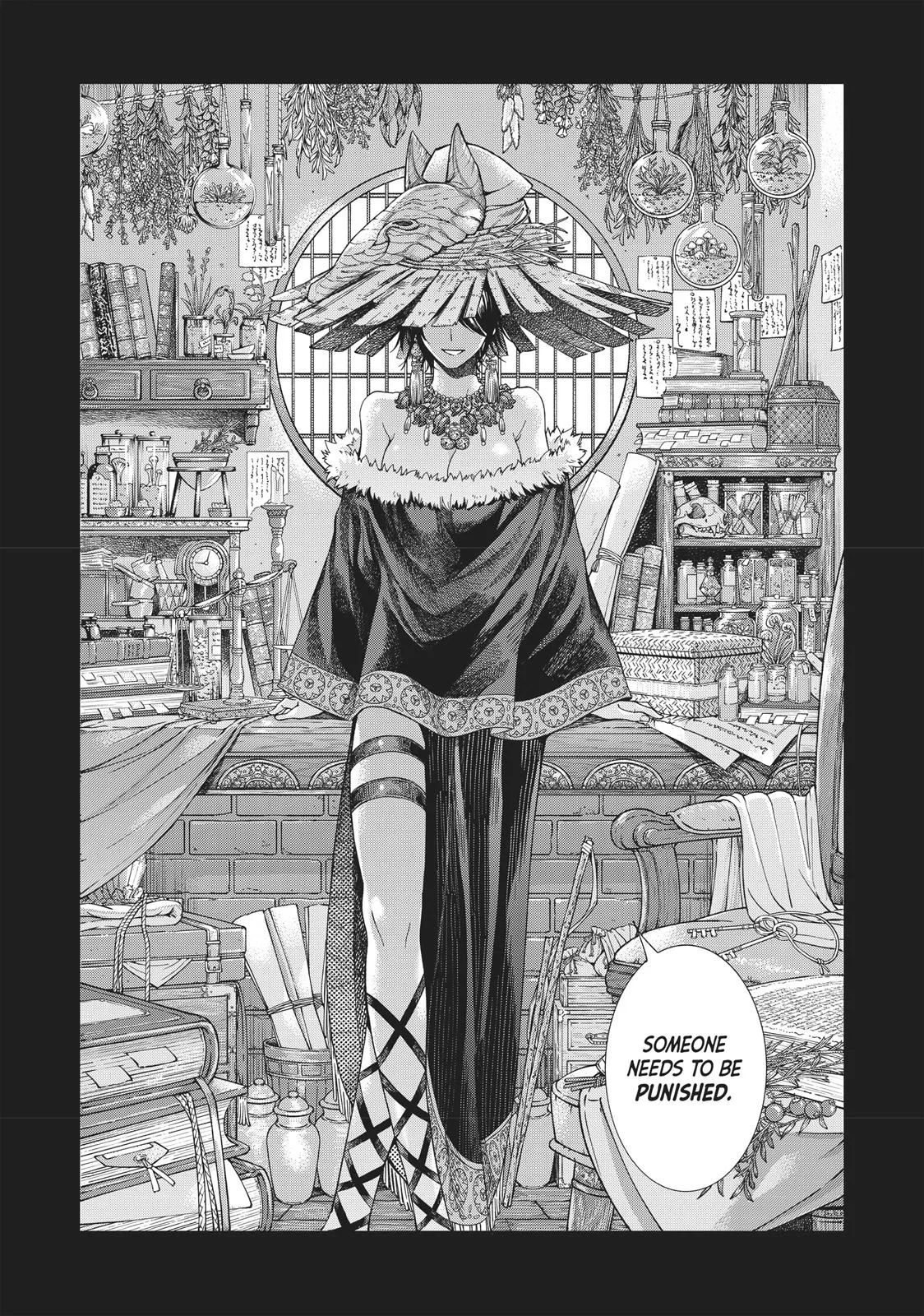 Magus of the Library β Chapter 13 β Page 1