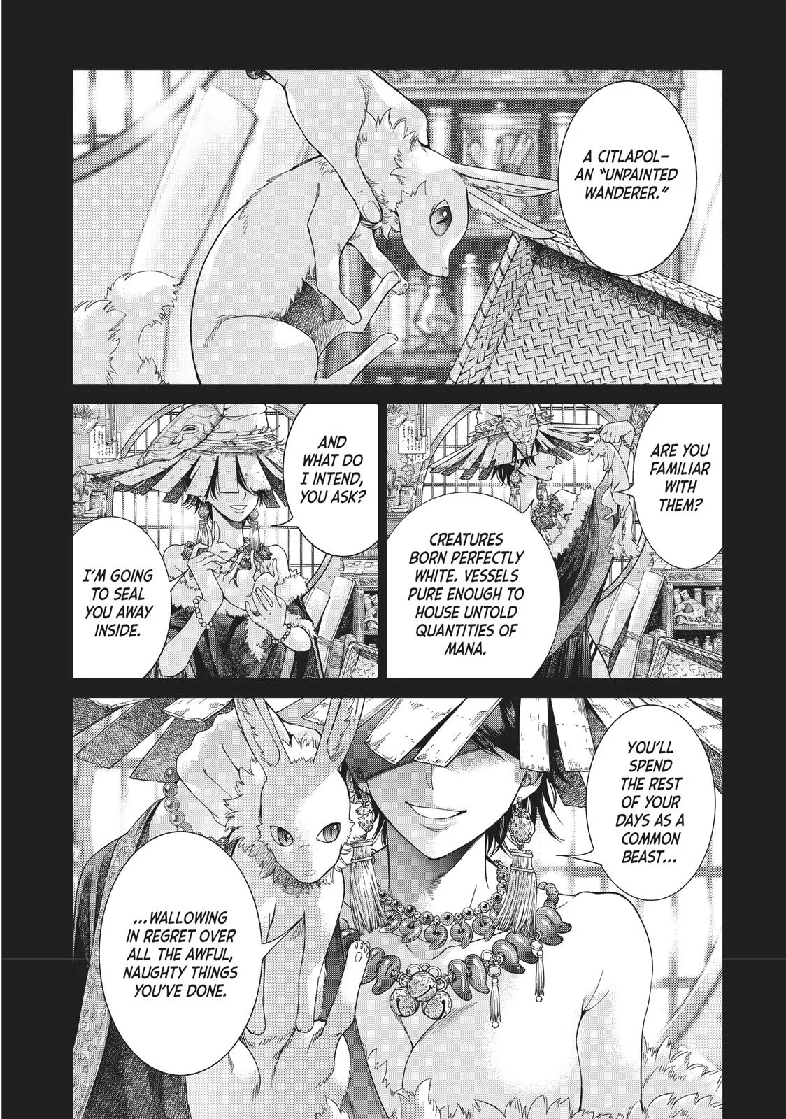 Magus of the Library β Chapter 13 β Page 2
