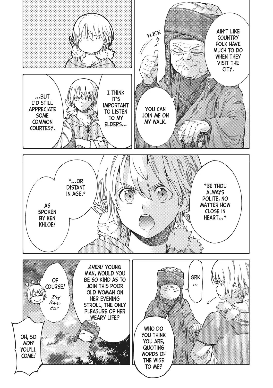 Magus of the Library β Chapter 13 β Page 20
