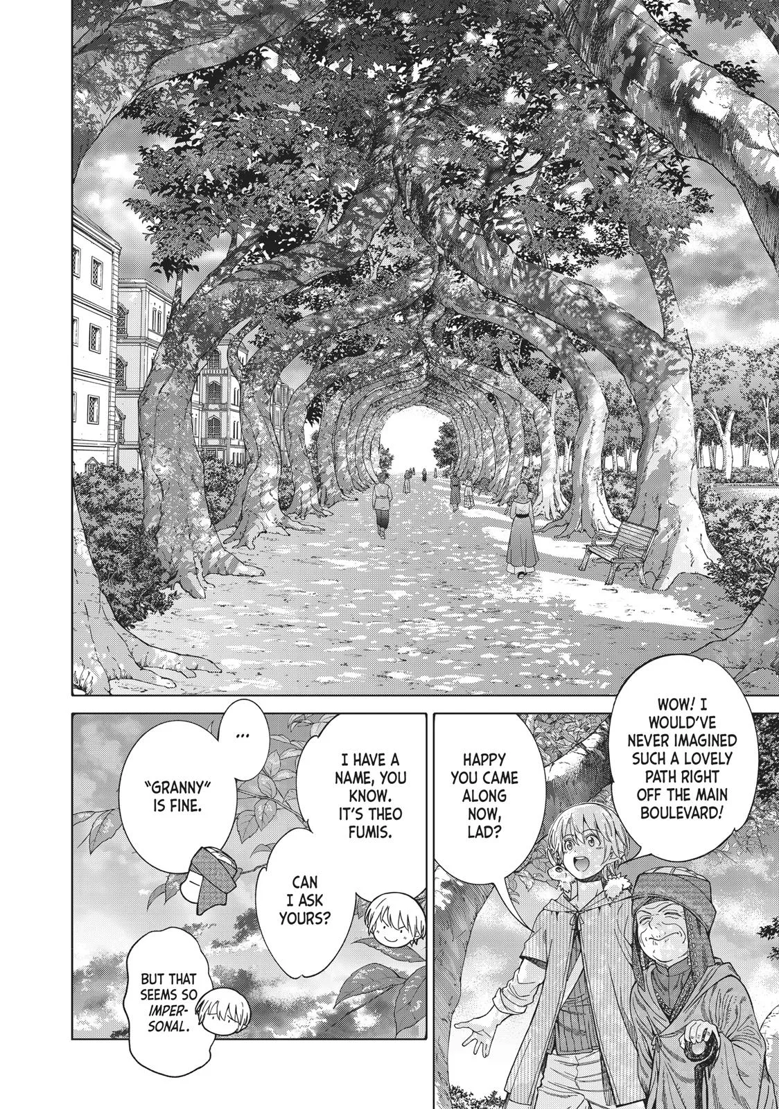 Magus of the Library β Chapter 13 β Page 21