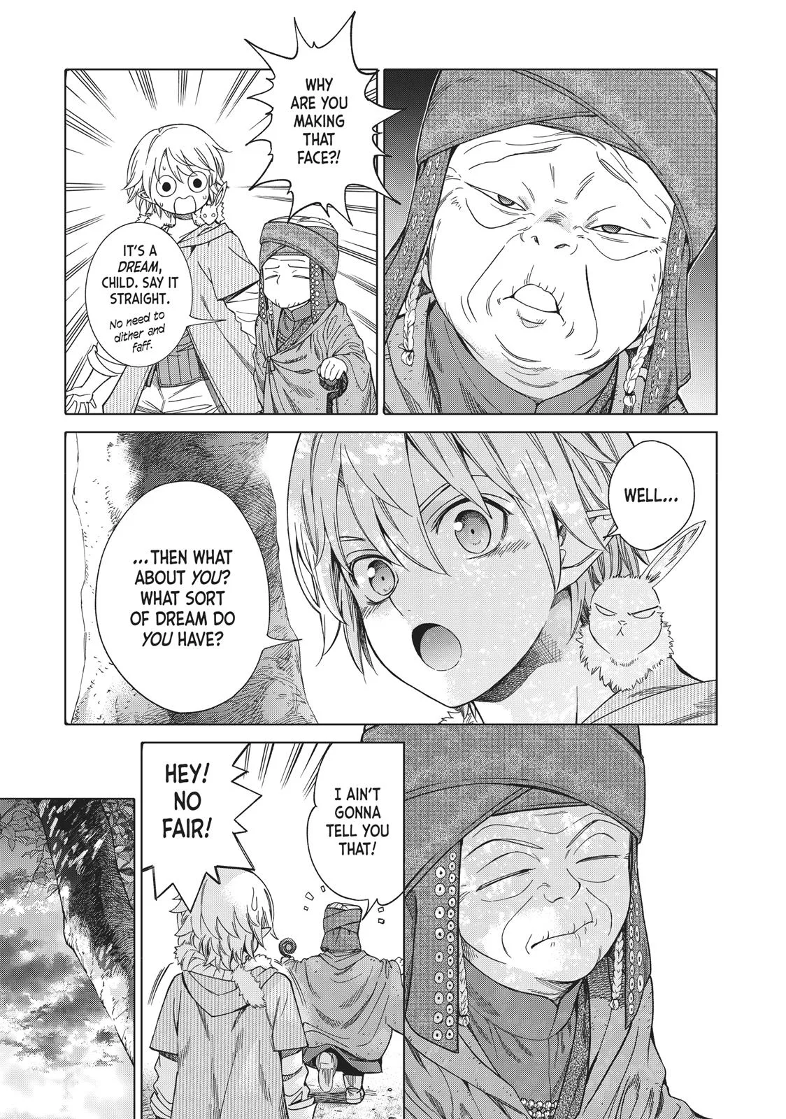 Magus of the Library β Chapter 13 β Page 24