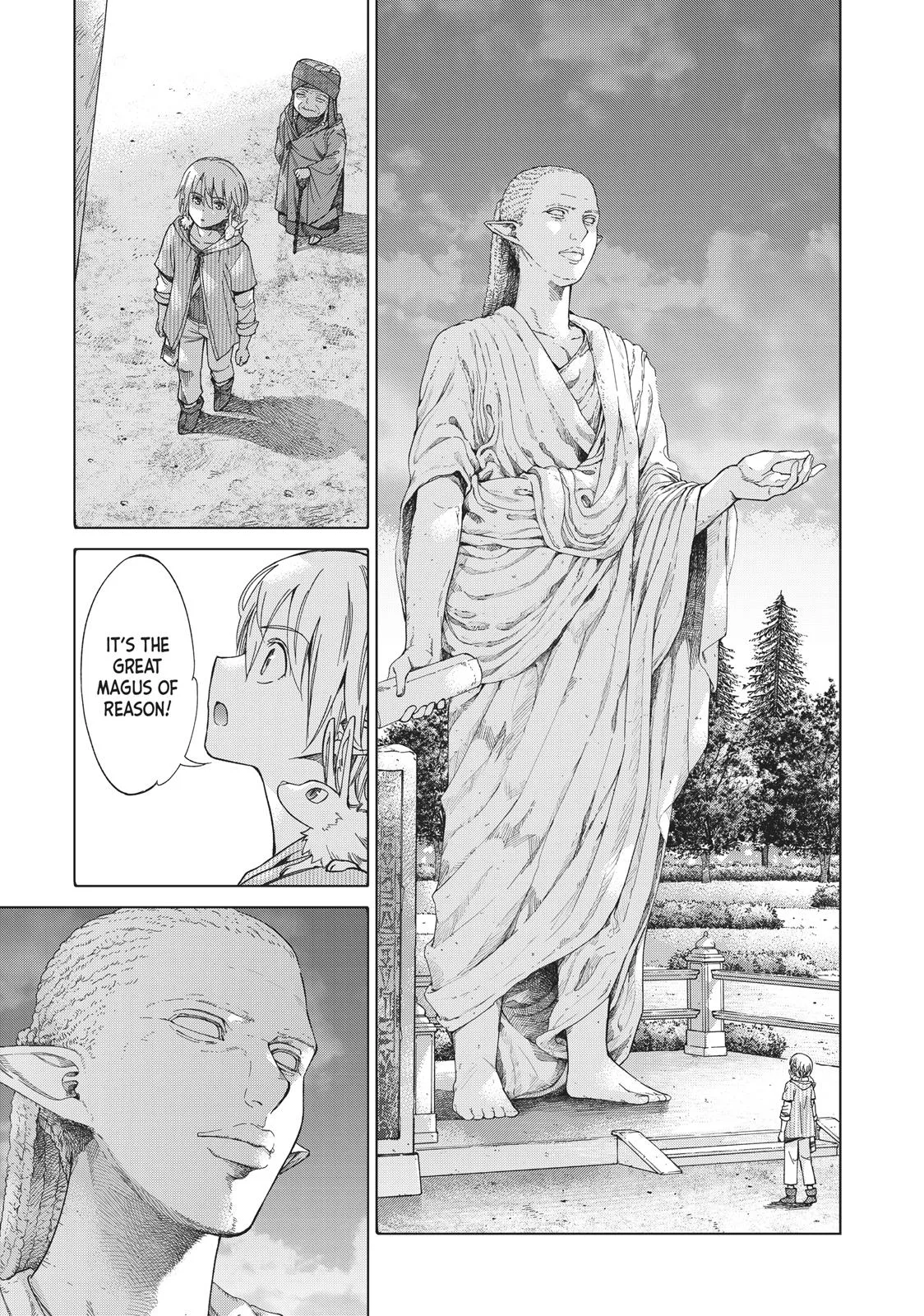 Magus of the Library β Chapter 13 β Page 26
