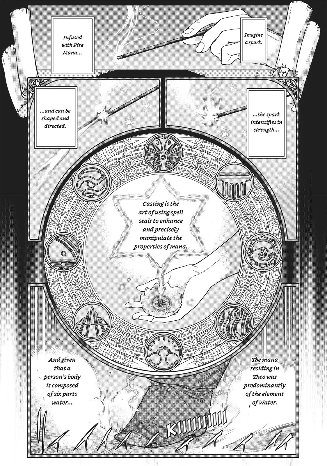 Magus of the Library β Chapter 13 β Page 52