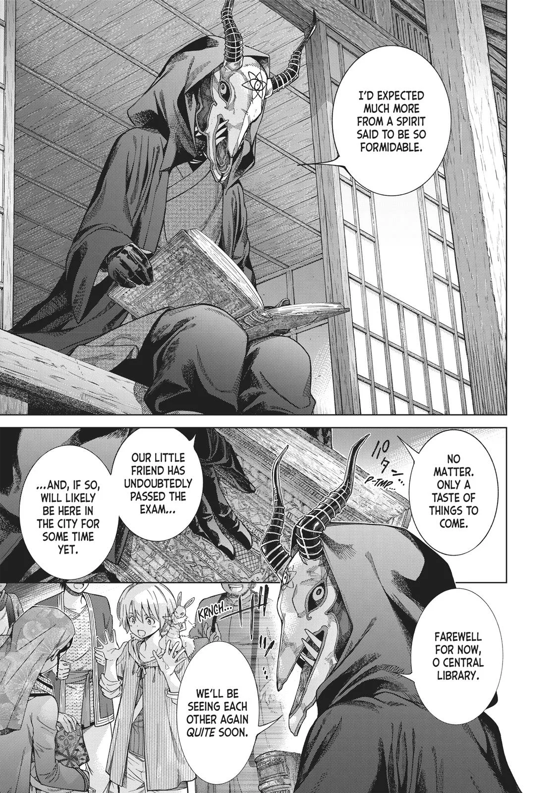 Magus of the Library β Chapter 13 β Page 68