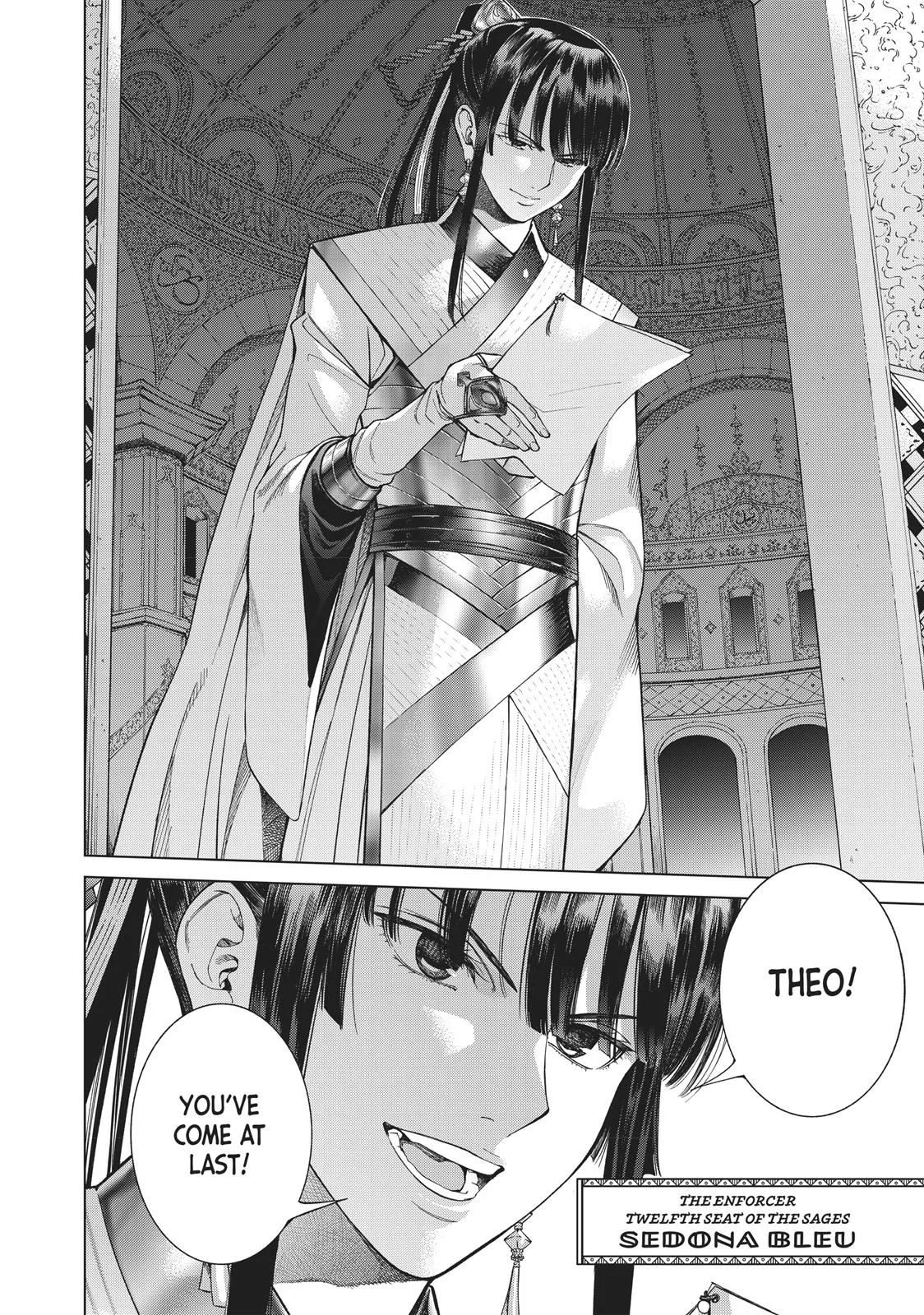 Magus of the Library β Chapter 13 β Page 71