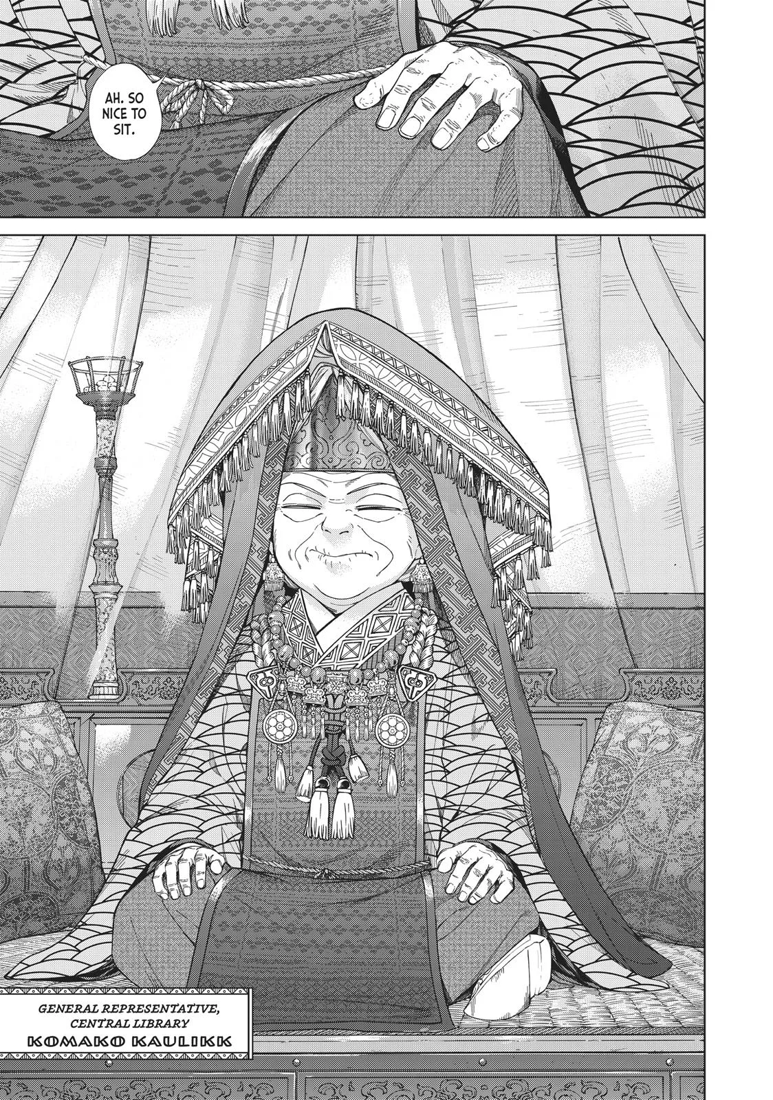 Magus of the Library β Chapter 13 β Page 74