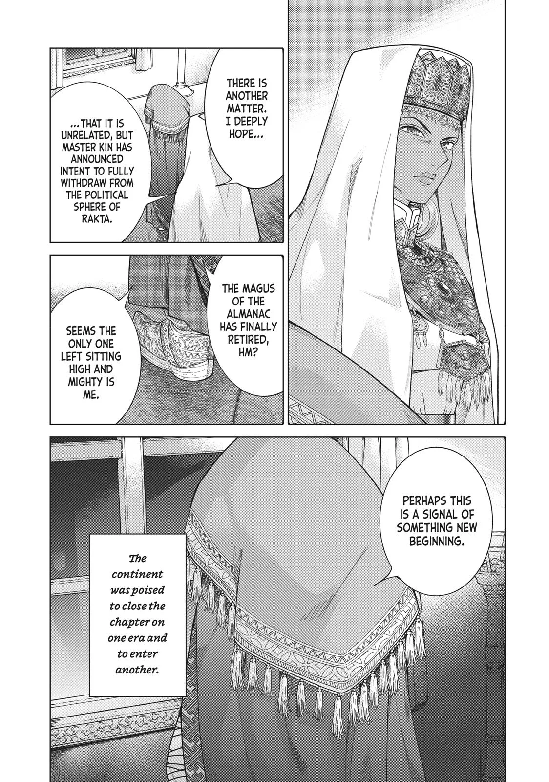 Magus of the Library β Chapter 13 β Page 77