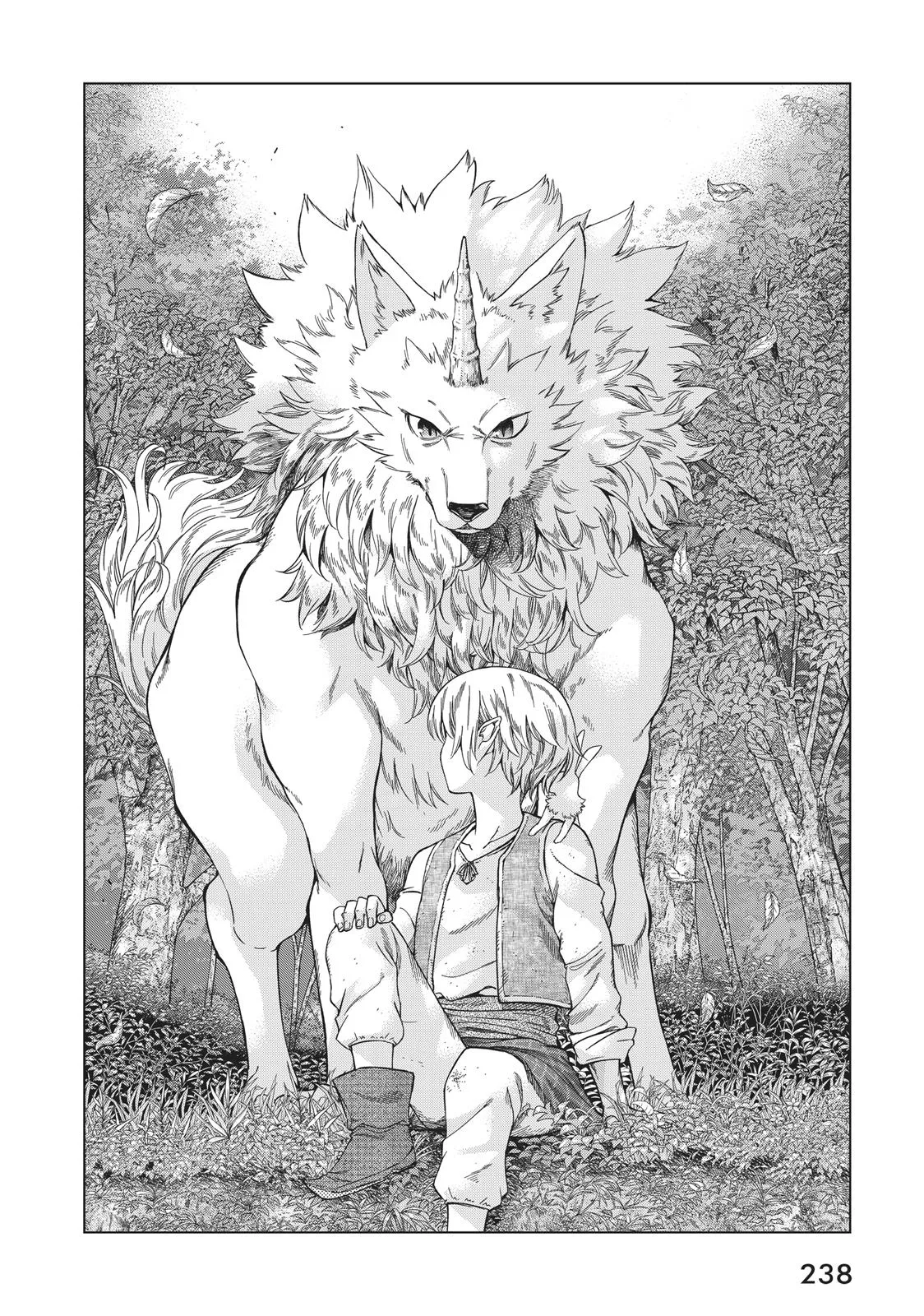 Magus of the Library β Chapter 14 β Page 10
