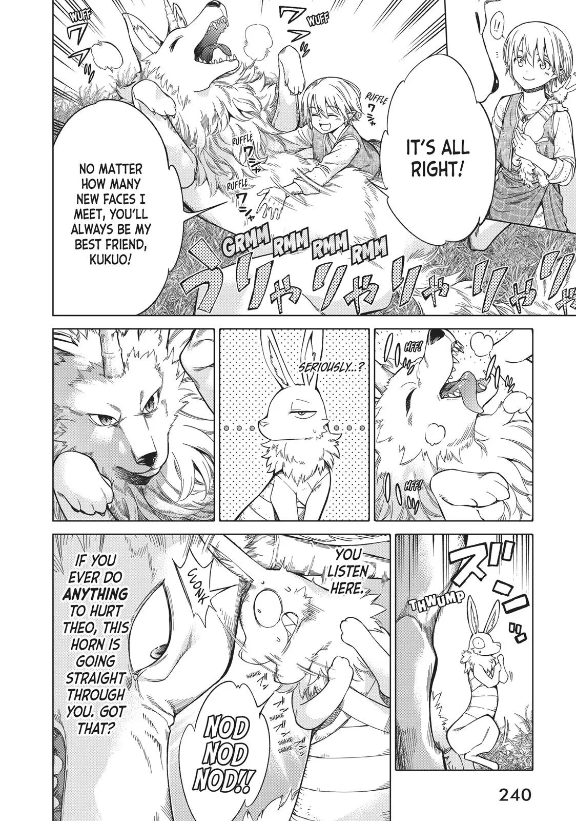 Magus of the Library β Chapter 14 β Page 12