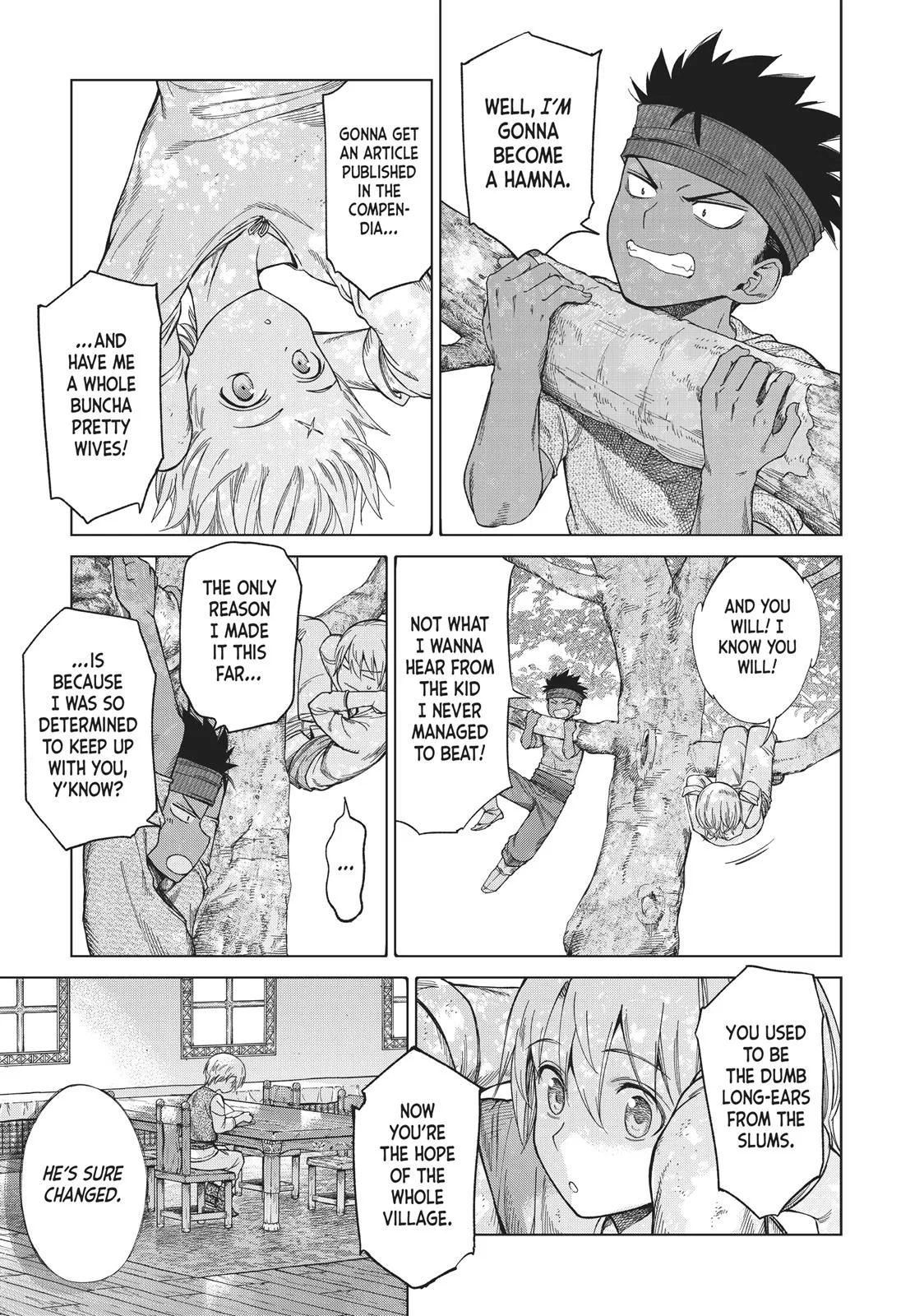 Magus of the Library β Chapter 14 β Page 17