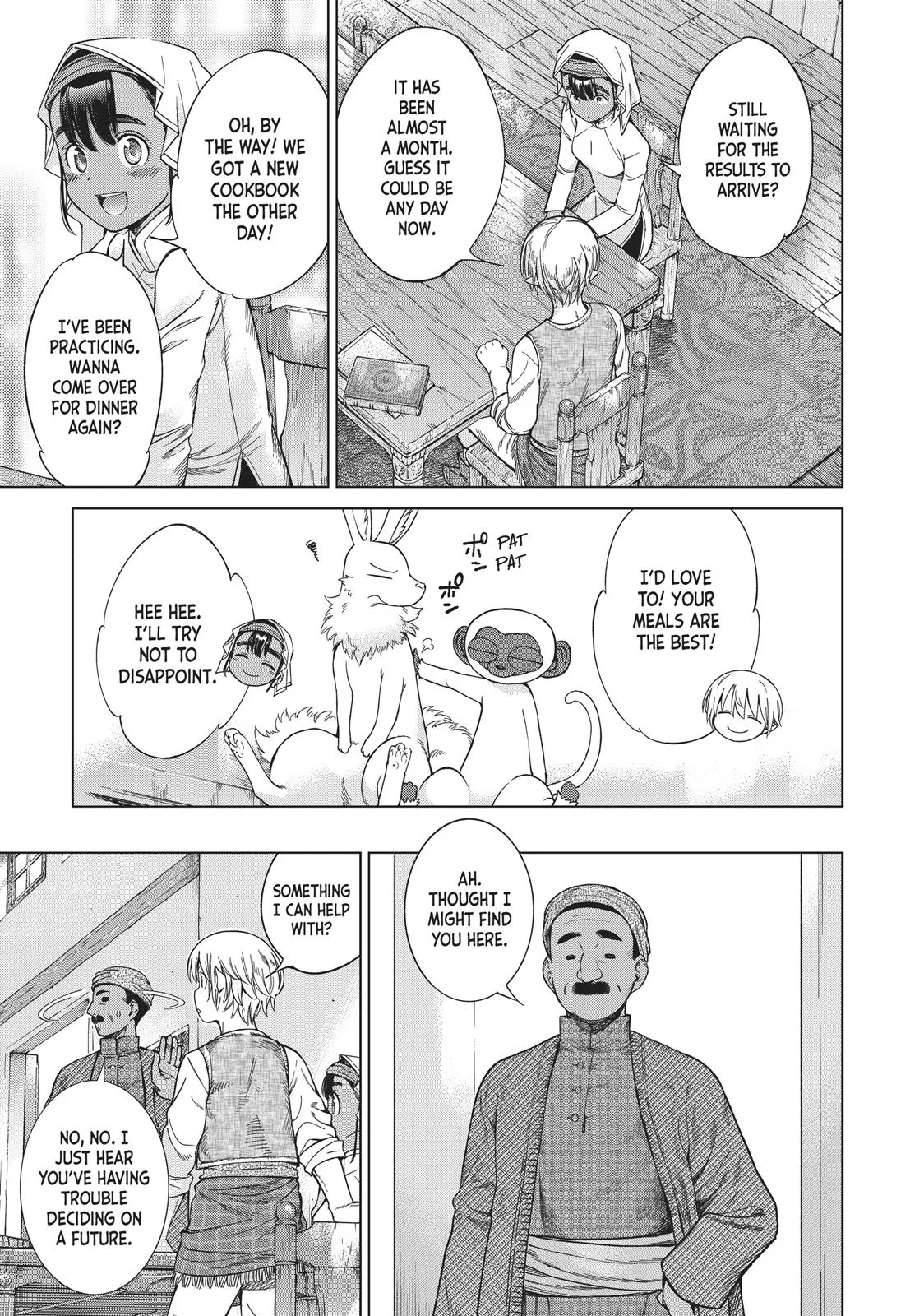 Magus of the Library β Chapter 14 β Page 25